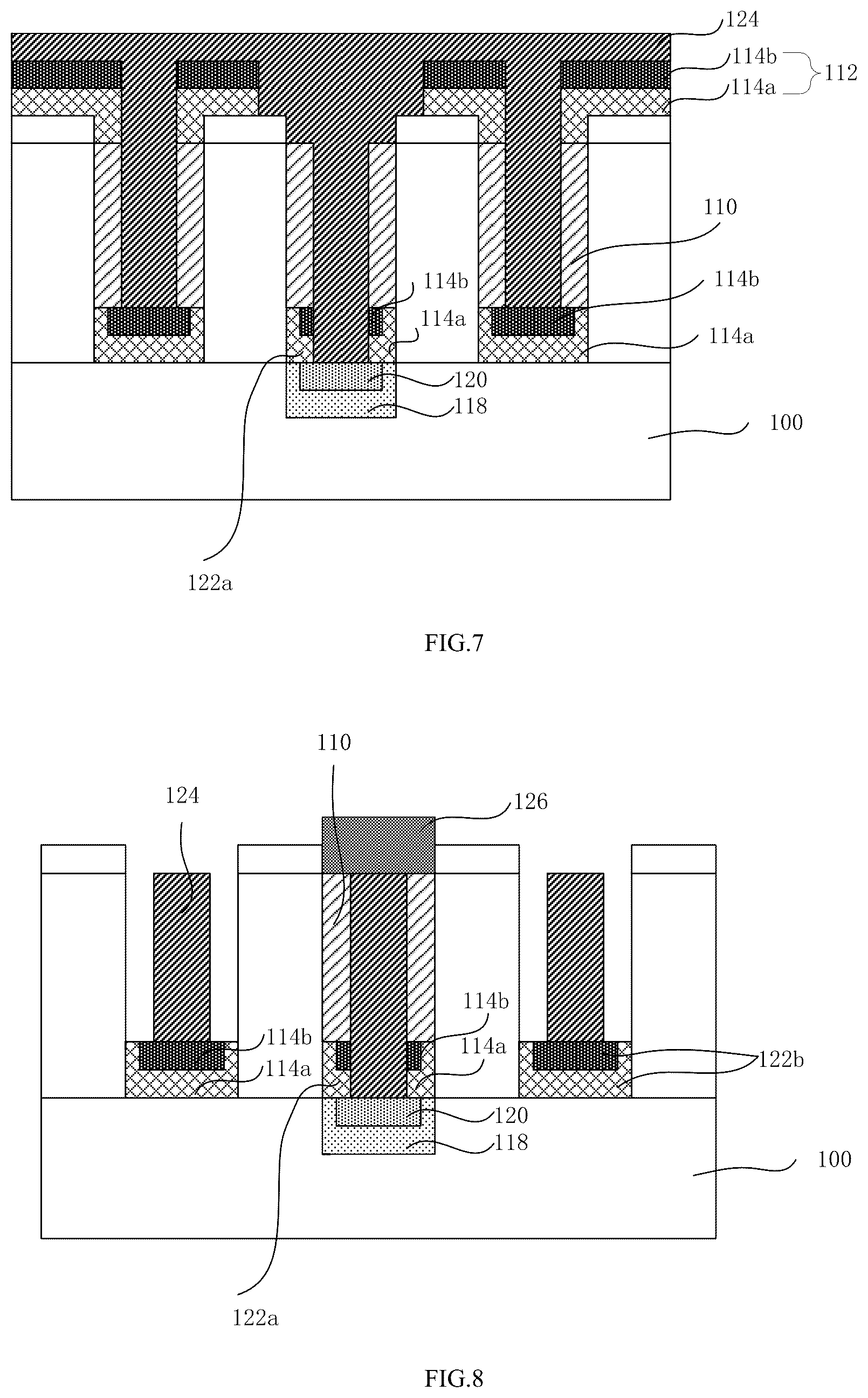 Patent US12622009 Figure 4 – DMOS device having junction field plate and manufacturing method therefor