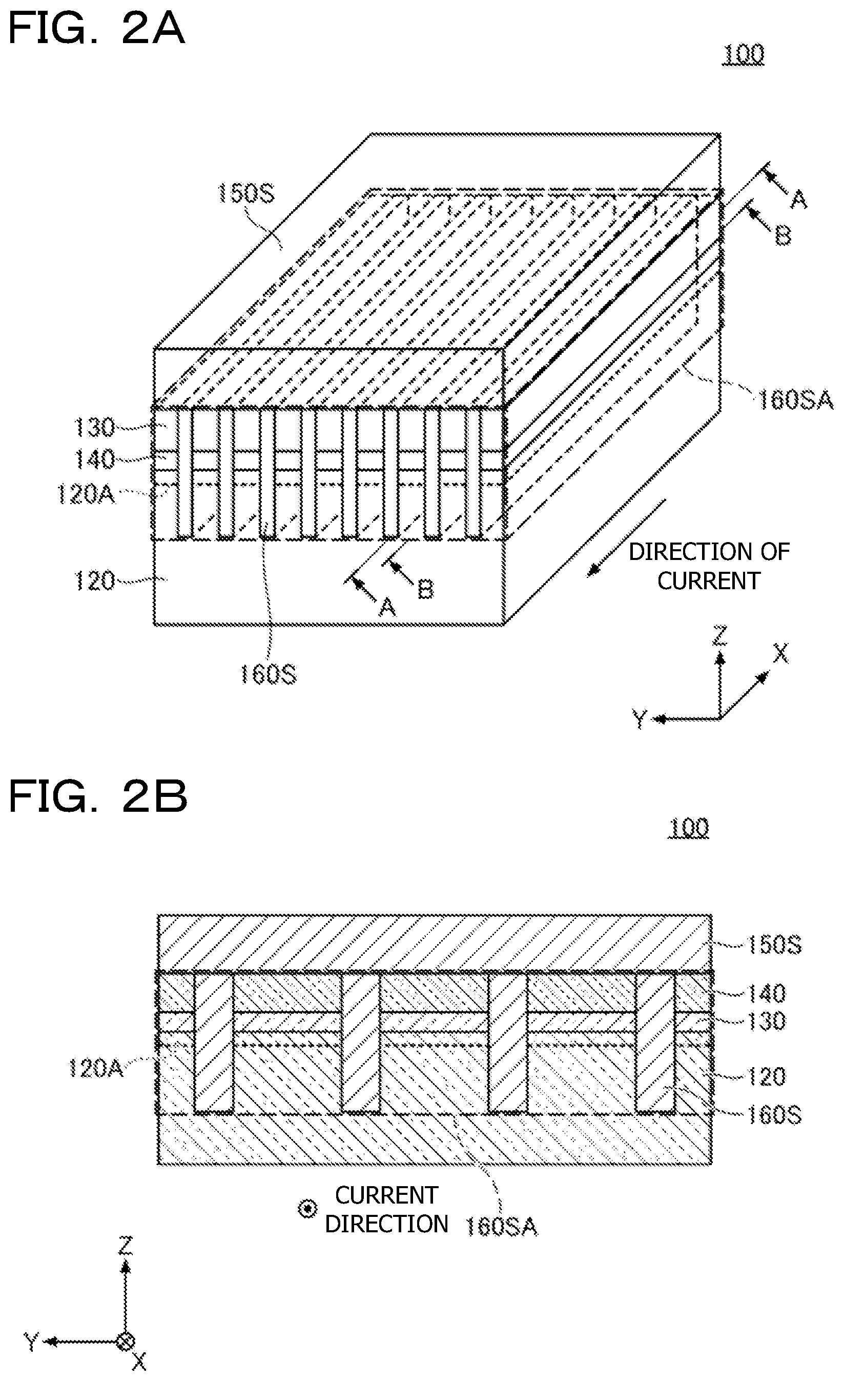 Patent US12622010 Figure 3 – Semiconductor device and method for manufacturing semiconductor device