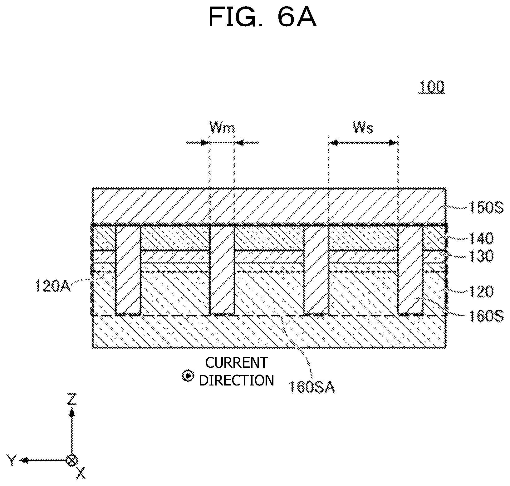 Patent US12622010 Figure 9 – Semiconductor device and method for manufacturing semiconductor device
