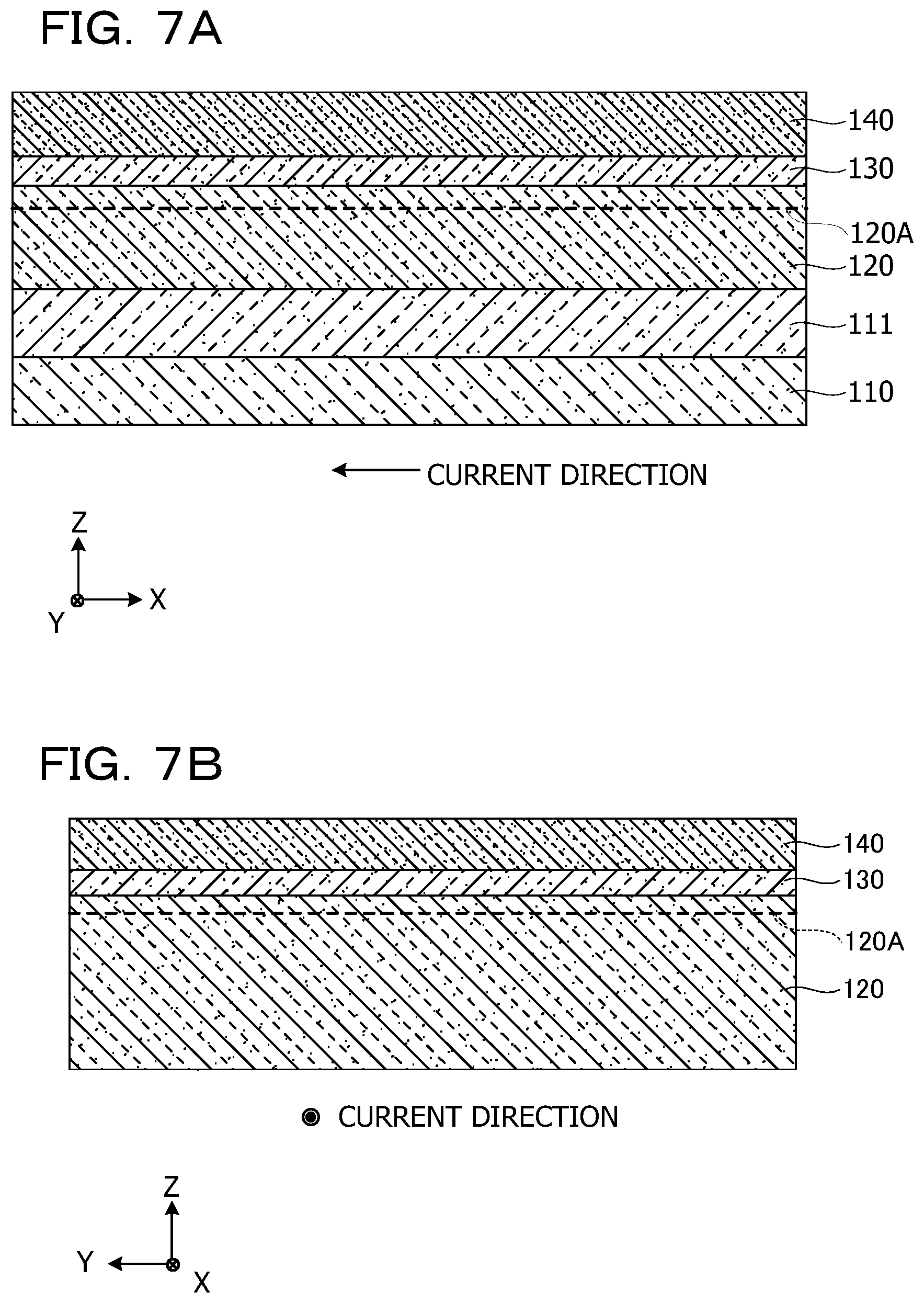 Patent US12622010 Figure 11 – Semiconductor device and method for manufacturing semiconductor device
