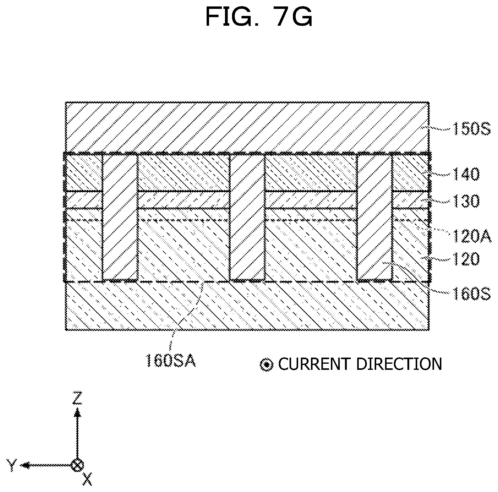 Patent US12622010 Figure 14 – Semiconductor device and method for manufacturing semiconductor device