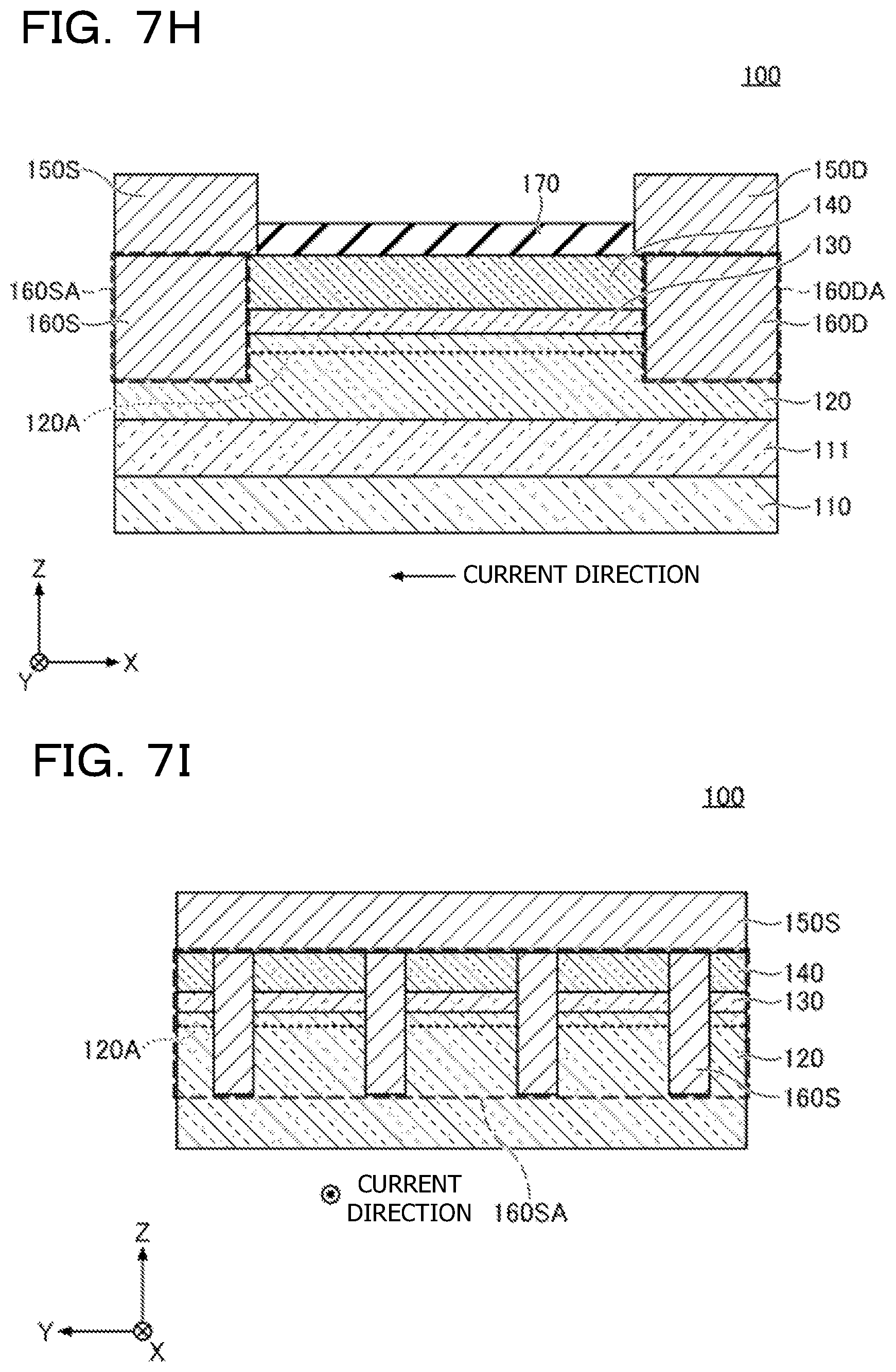 Patent US12622010 Figure 15 – Semiconductor device and method for manufacturing semiconductor device