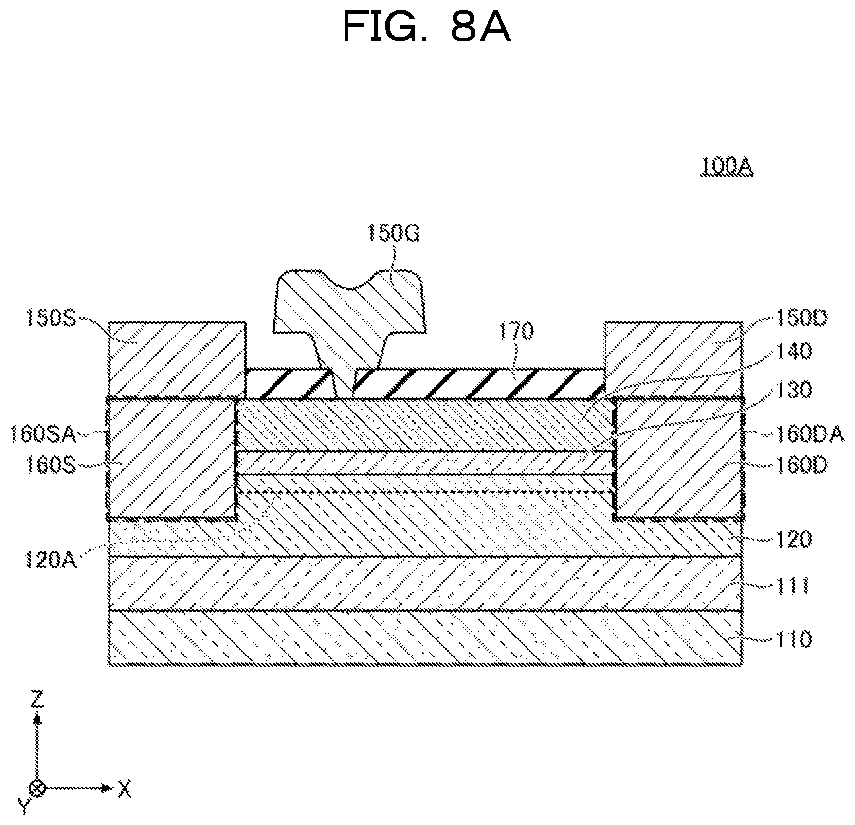 Patent US12622010 Figure 16 – Semiconductor device and method for manufacturing semiconductor device