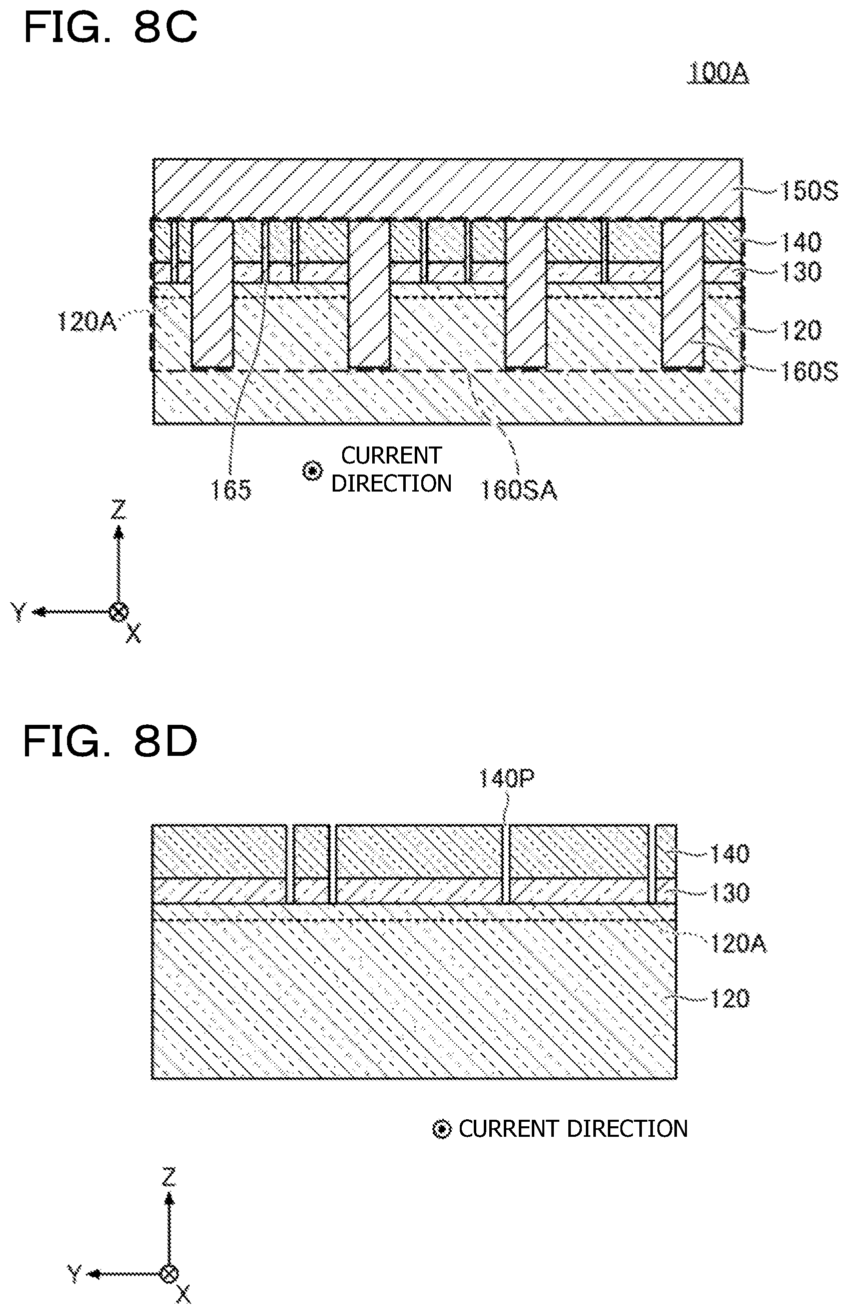 Patent US12622010 Figure 18 – Semiconductor device and method for manufacturing semiconductor device