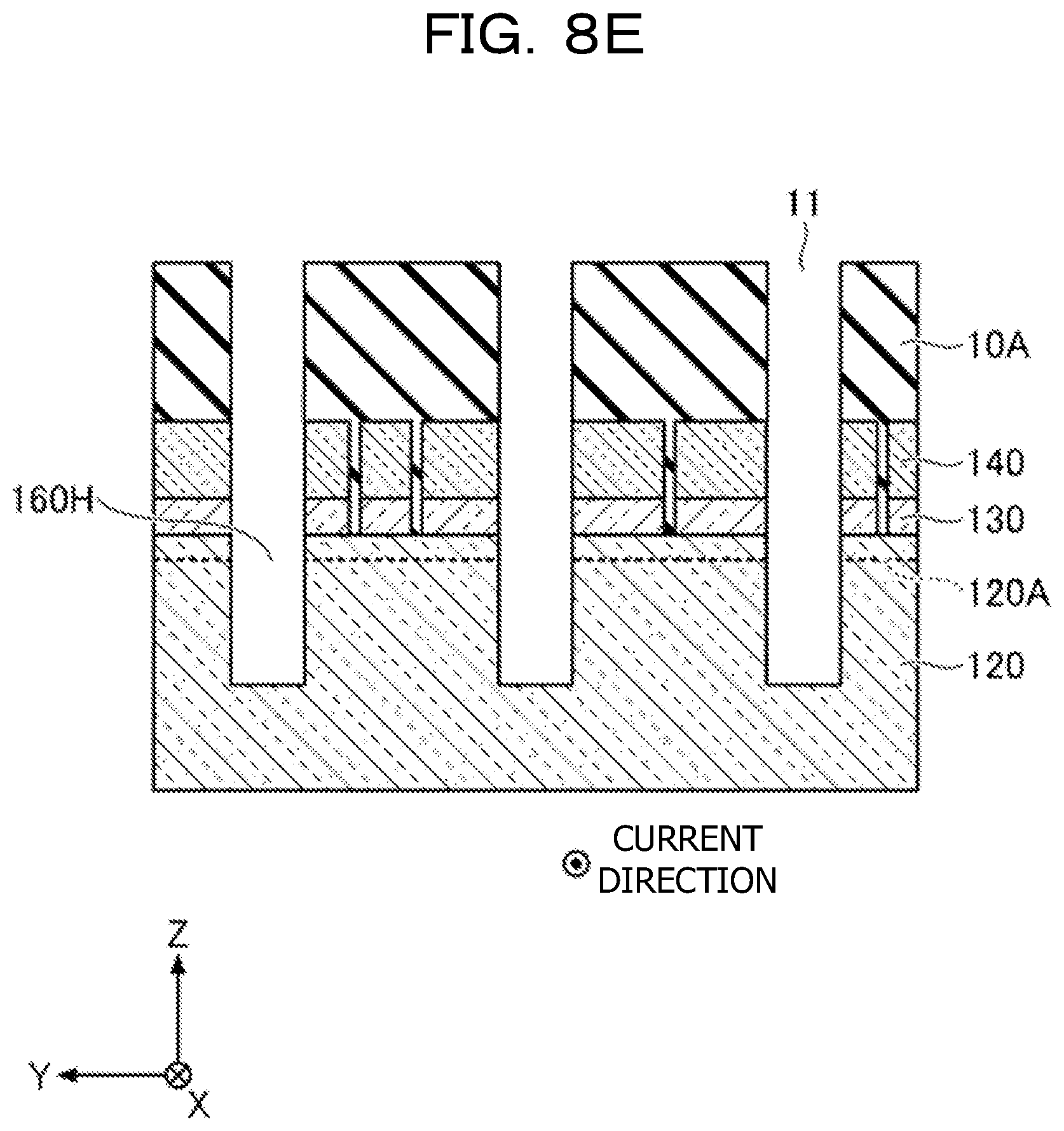 Patent US12622010 Figure 19 – Semiconductor device and method for manufacturing semiconductor device