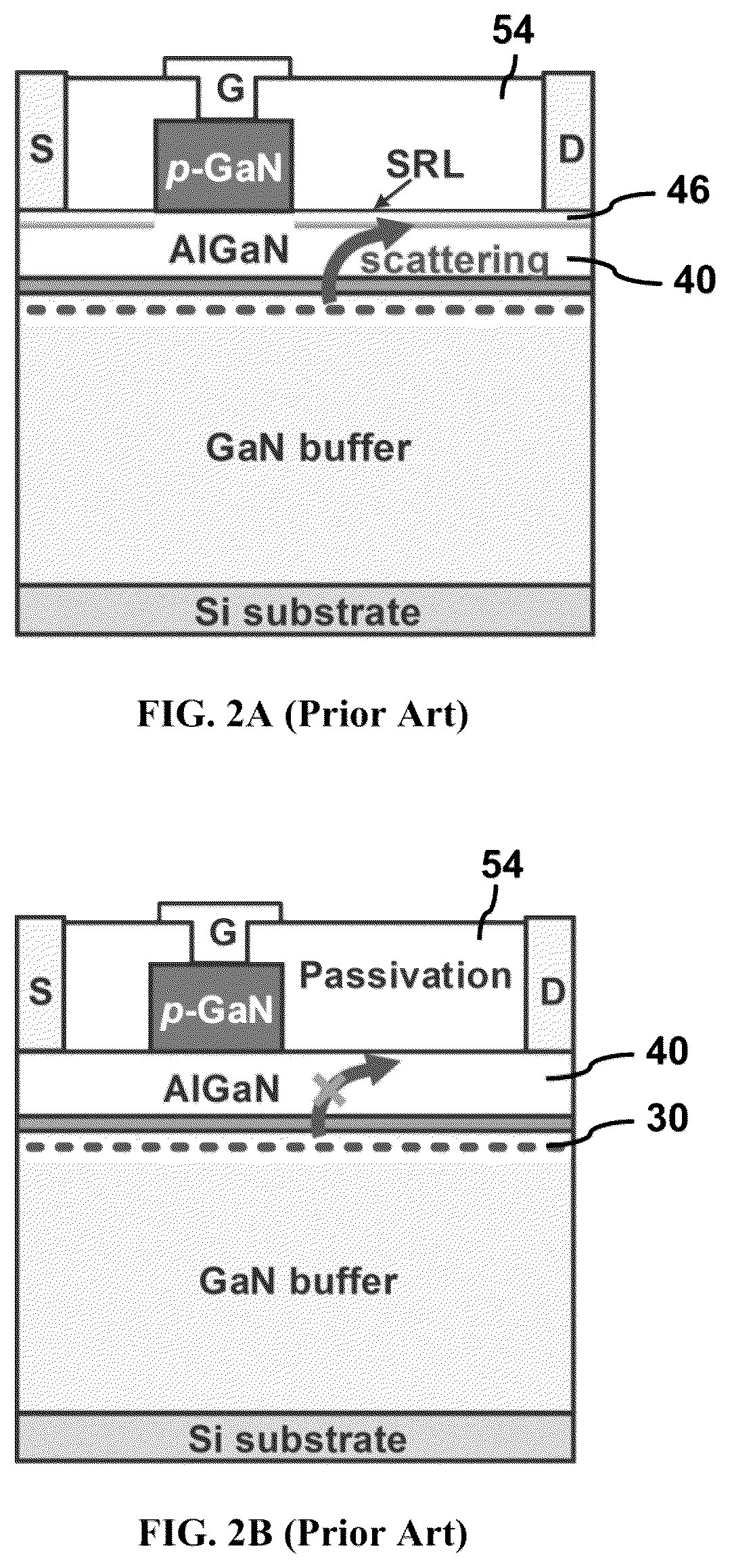Patent US12622012 Figure 2 – Normally-off p -GaN gate double channel HEMT and the manufacturing method thereof