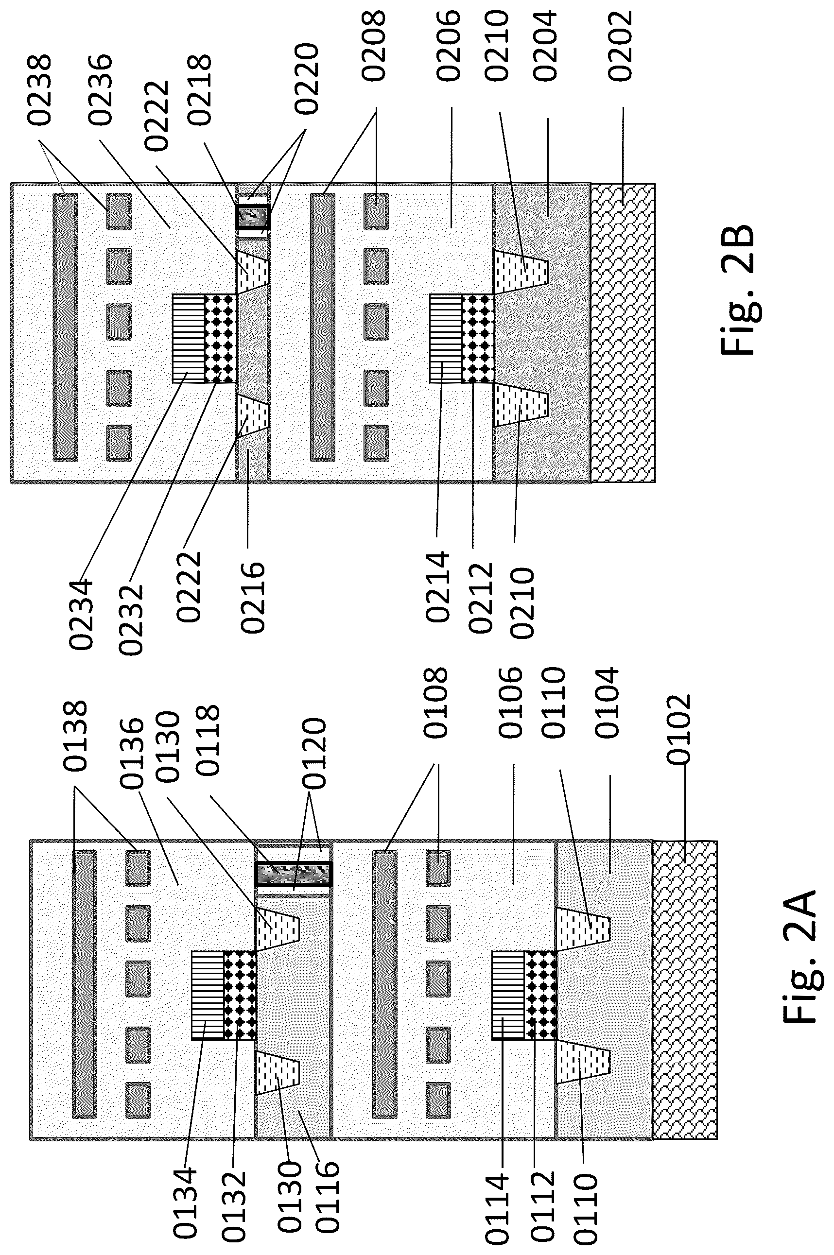 Patent US12622014 Figure 2 – 3D semiconductor device and structure with metal layers and a power delivery path
