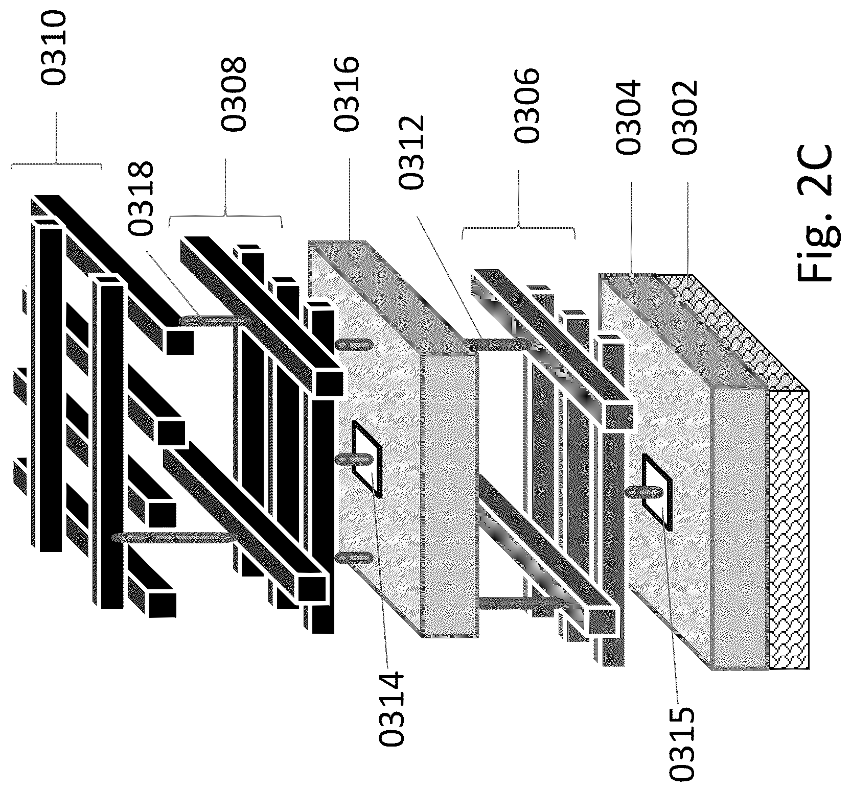 Patent US12622014 Figure 3 – 3D semiconductor device and structure with metal layers and a power delivery path
