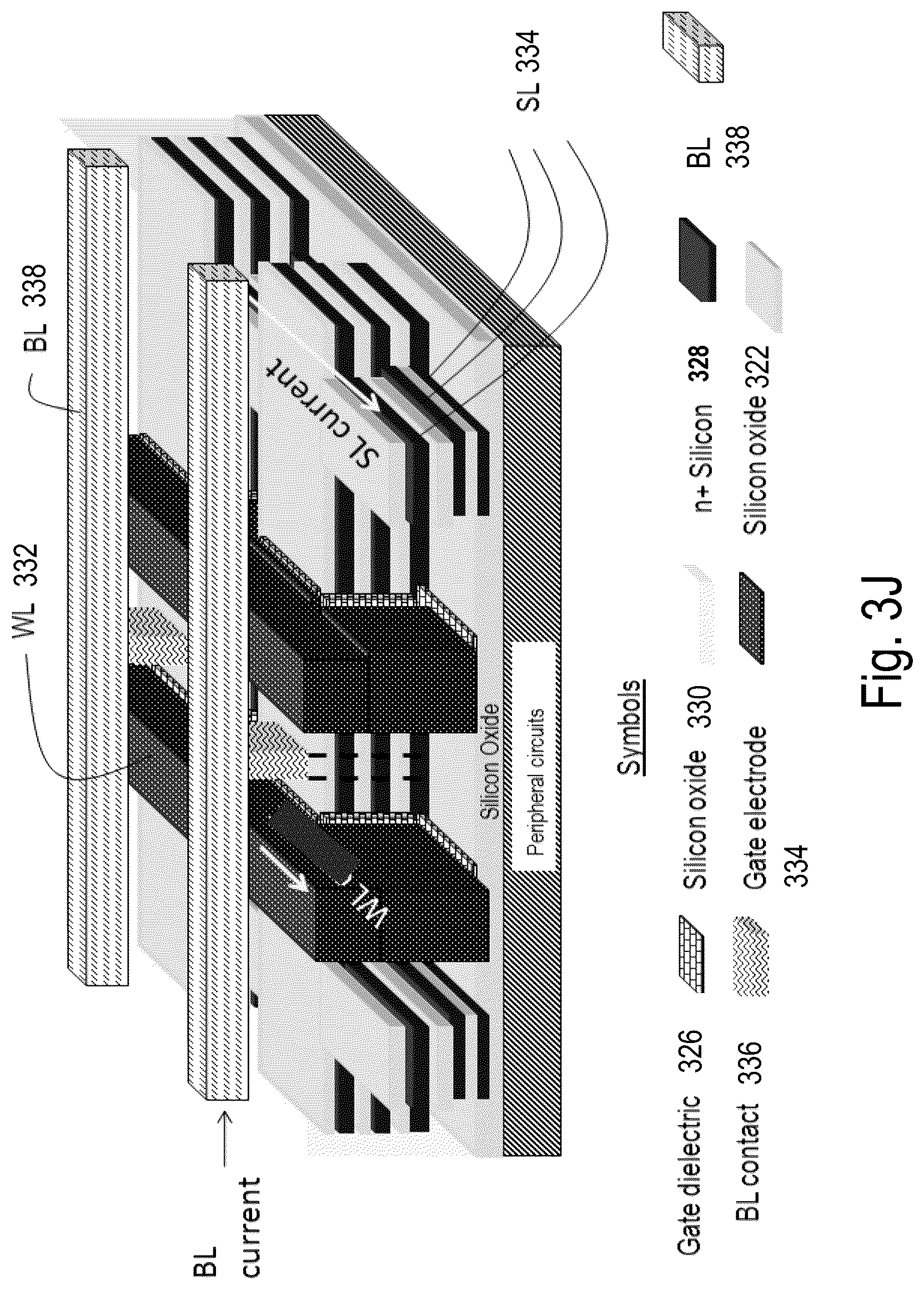 Patent US12622014 Figure 14 – 3D semiconductor device and structure with metal layers and a power delivery path