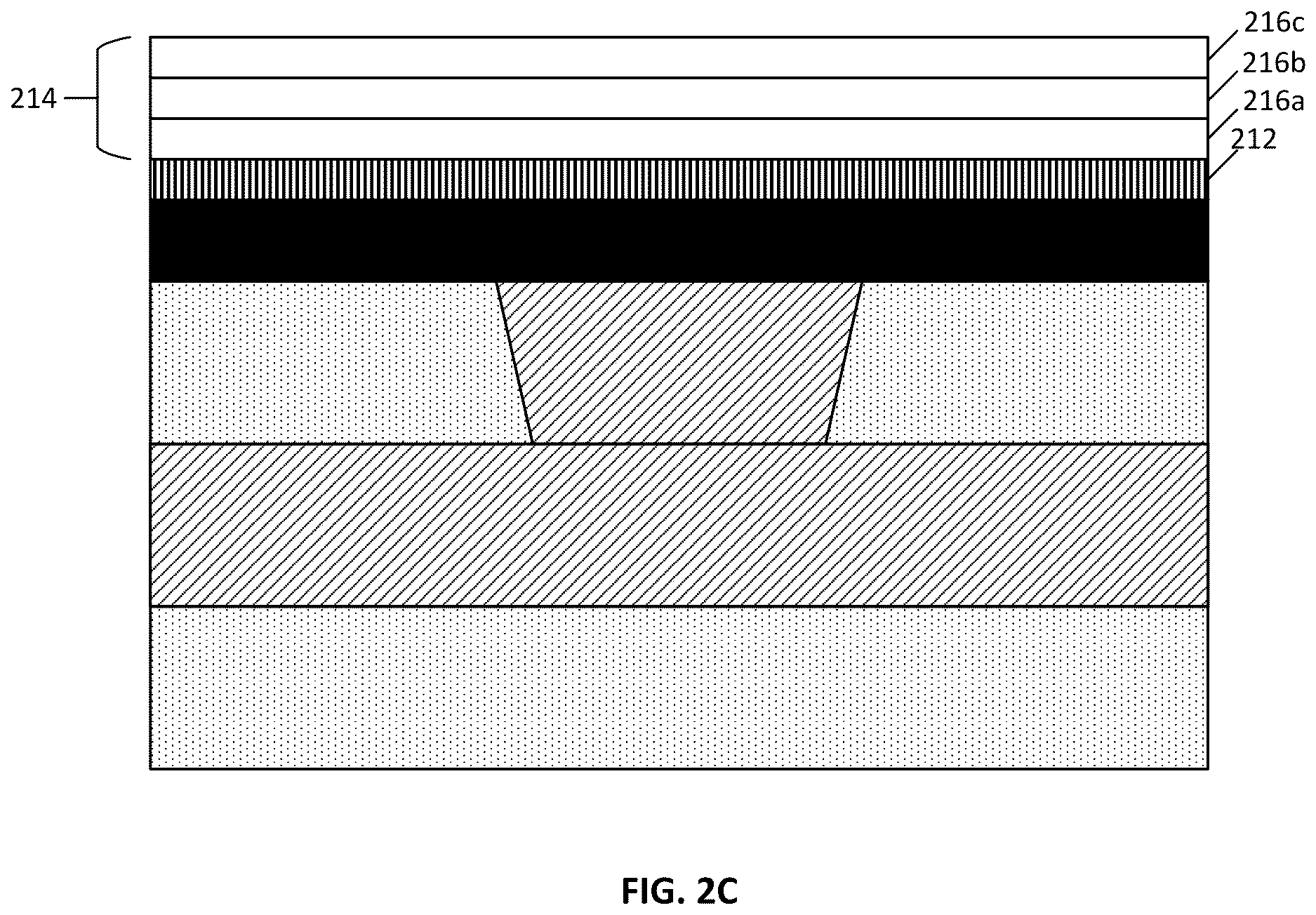 Patent US12622018 Figure 5 – Multi-layered or graded semiconductor region in thin film transistor (TFT) structures