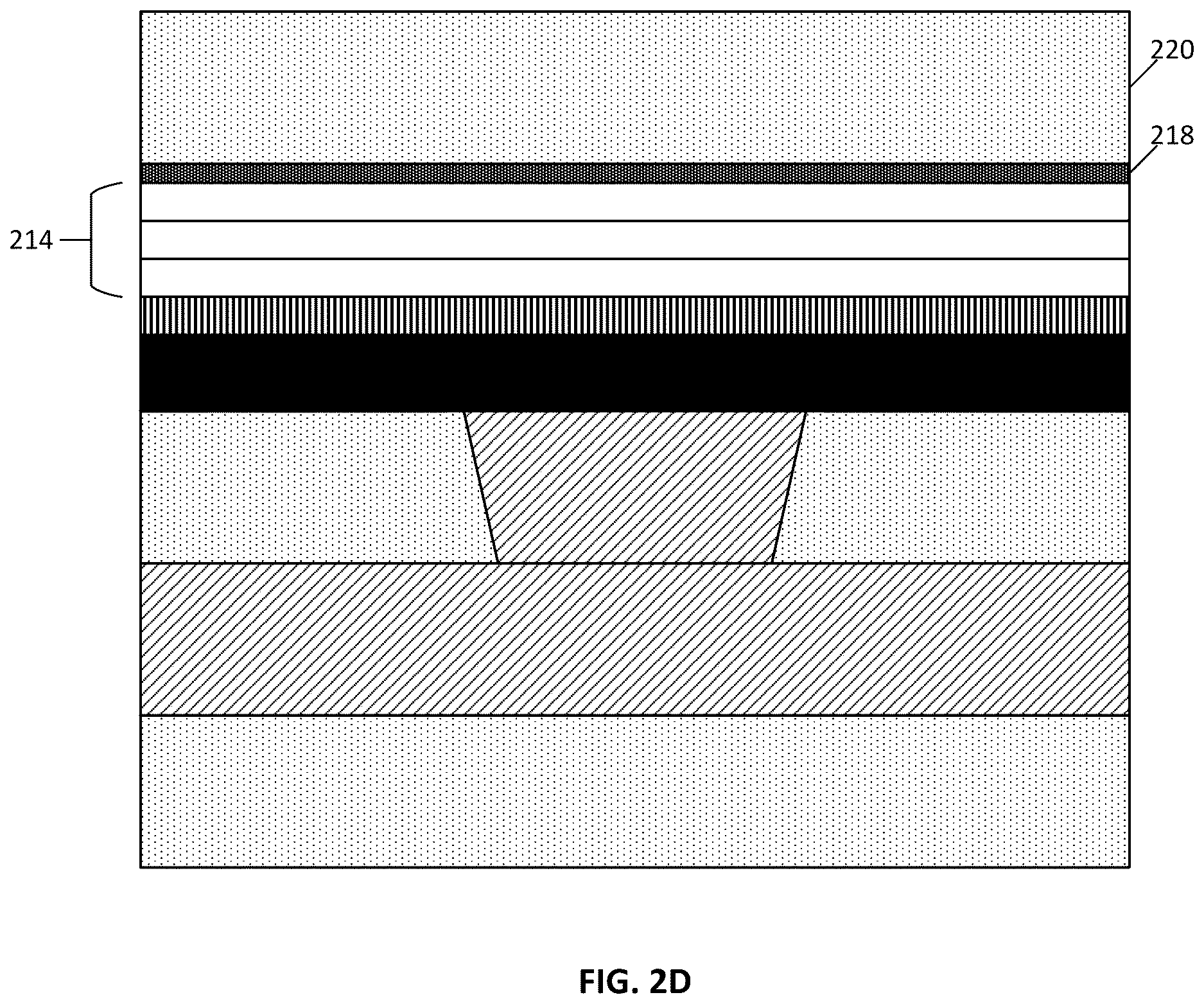 Patent US12622018 Figure 6 – Multi-layered or graded semiconductor region in thin film transistor (TFT) structures