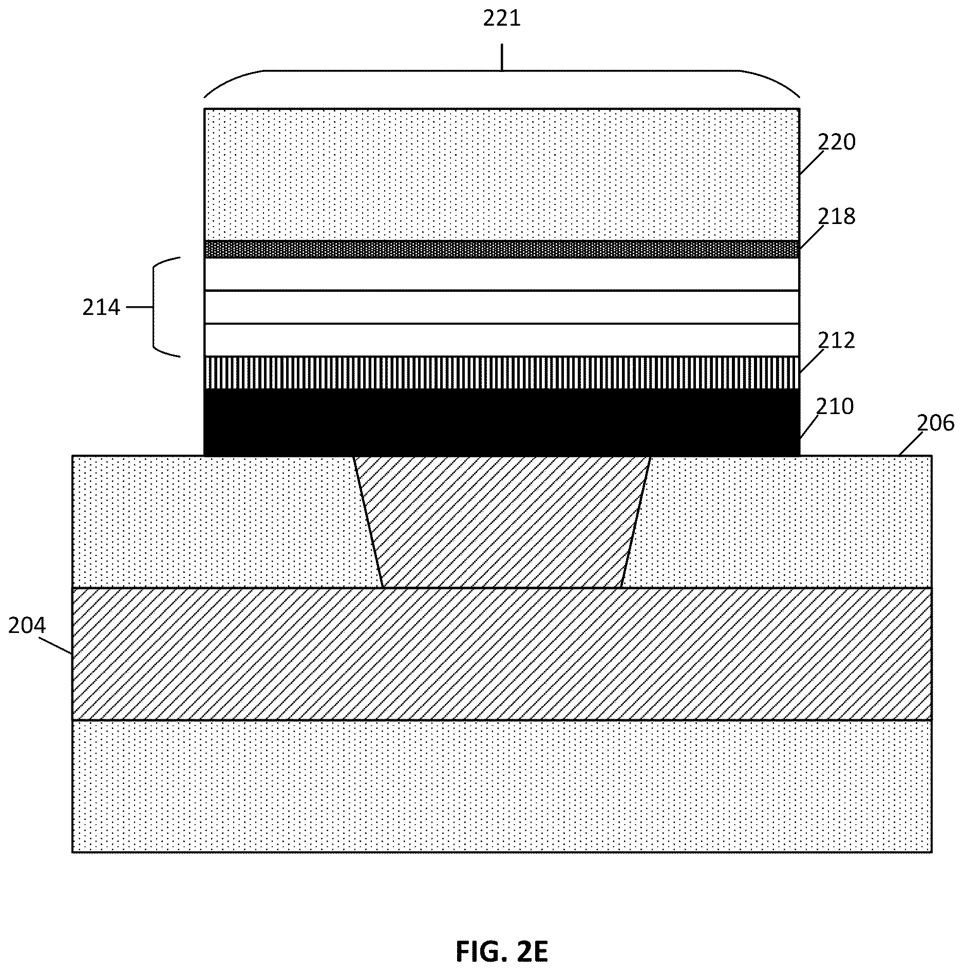 Patent US12622018 Figure 7 – Multi-layered or graded semiconductor region in thin film transistor (TFT) structures