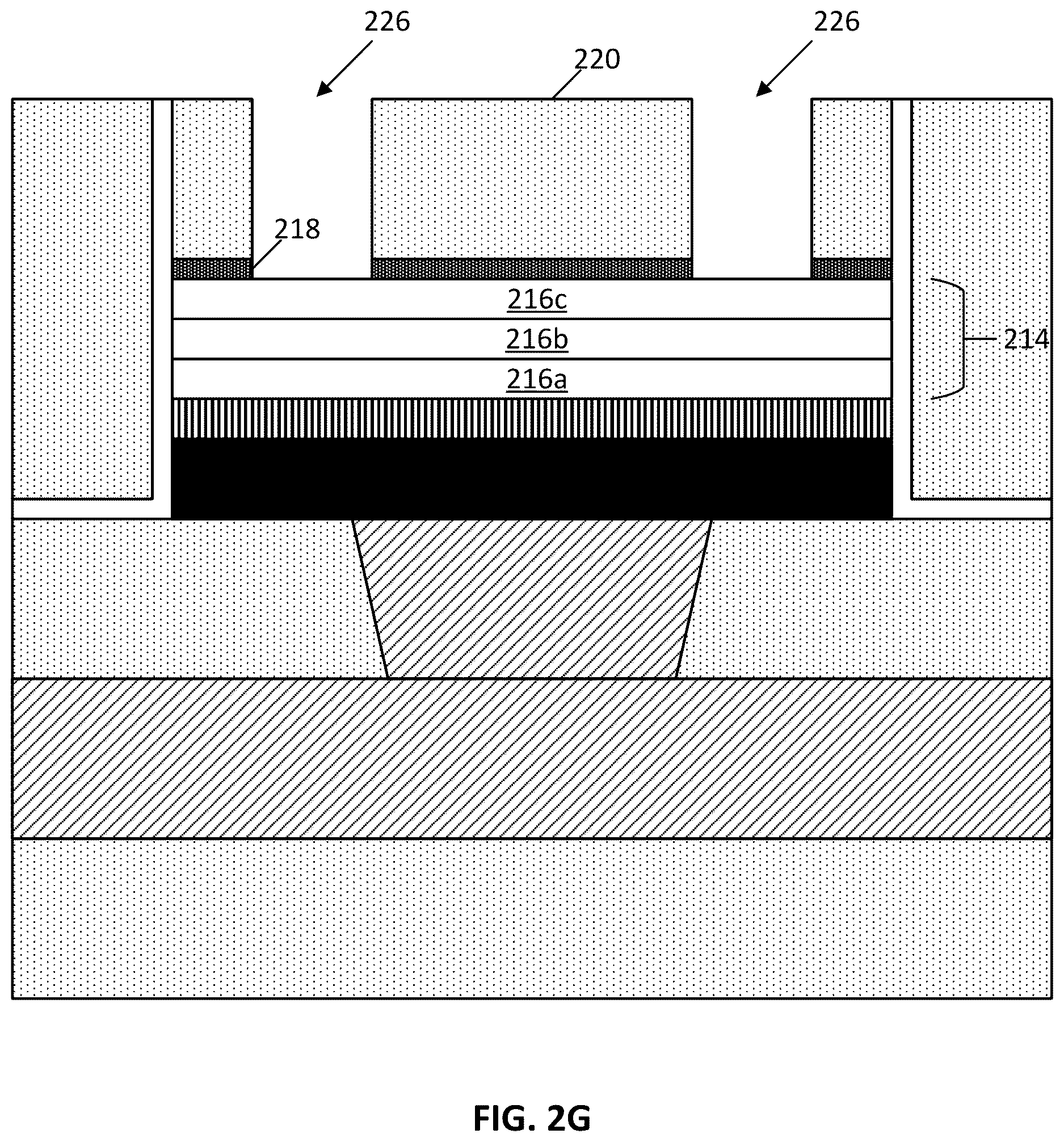 Patent US12622018 Figure 9 – Multi-layered or graded semiconductor region in thin film transistor (TFT) structures