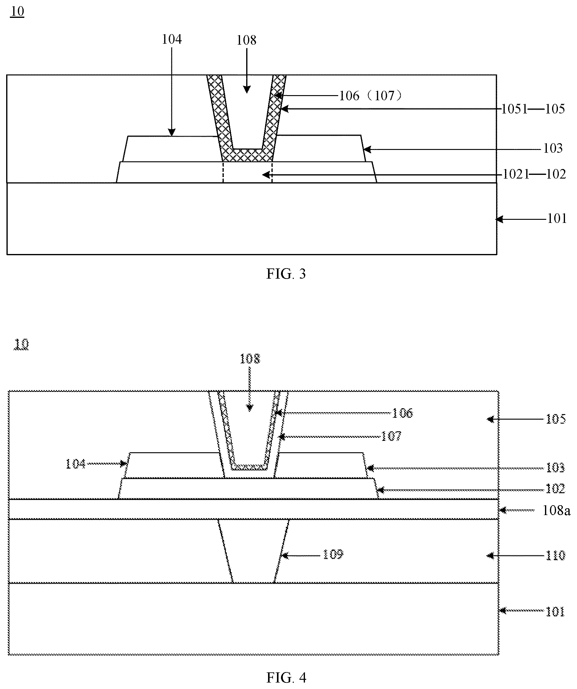 Patent US12622019 Figure 2 – Field effect transistor and method for manufacturing same, and display panel
