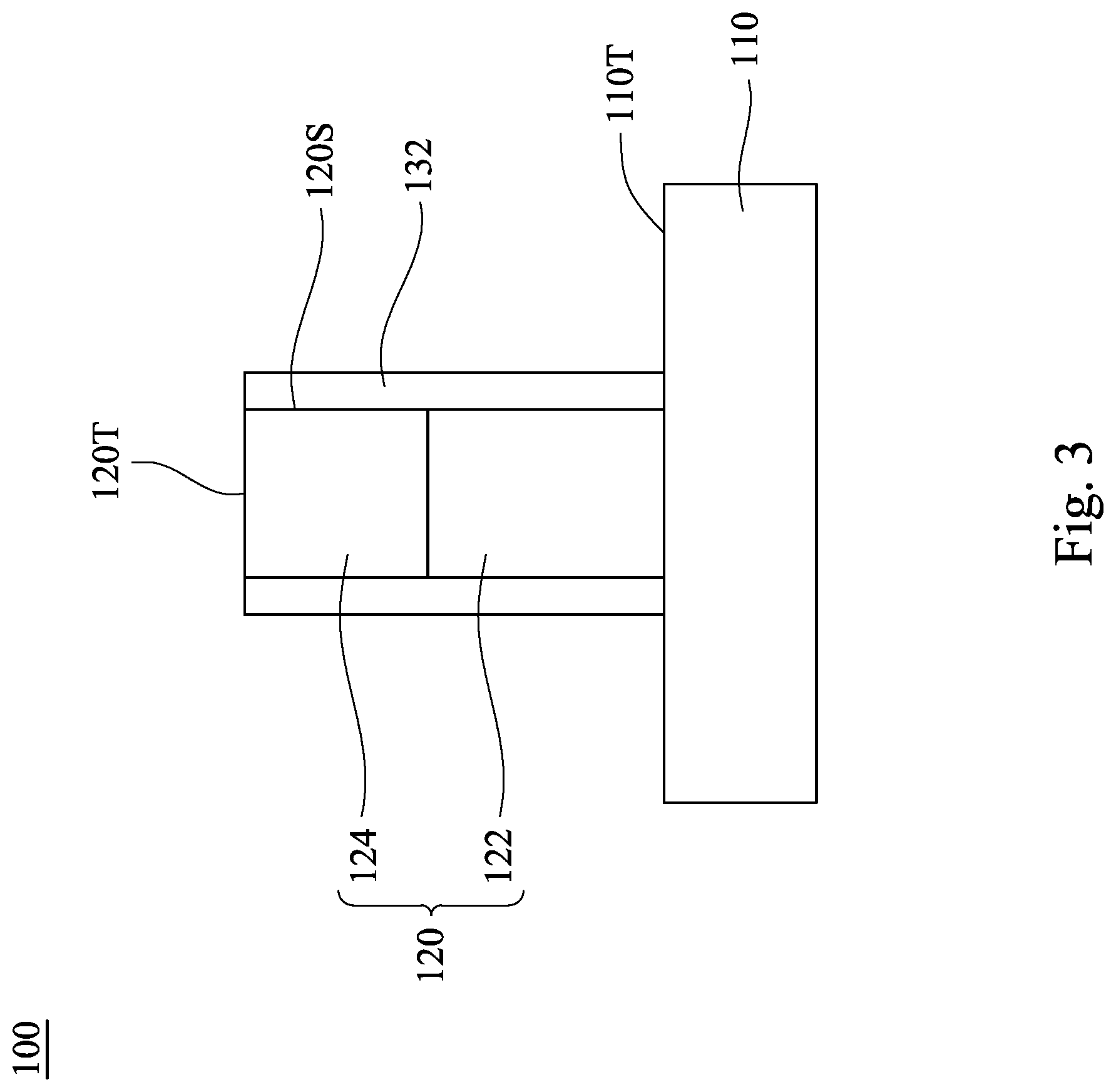 Patent US12622022 Figure 3 – Semiconductor device and method of manufacturing thereof