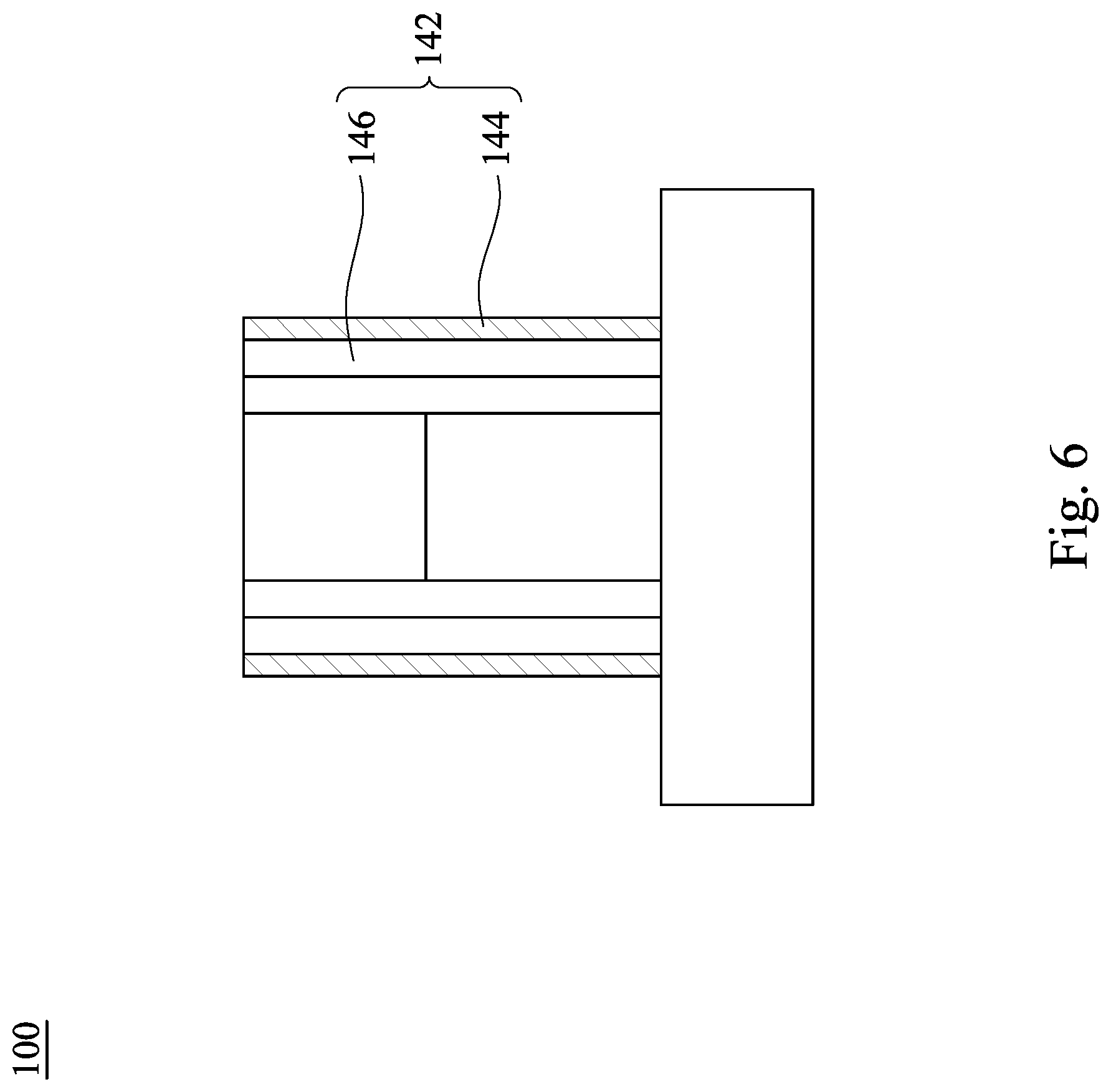 Patent US12622022 Figure 6 – Semiconductor device and method of manufacturing thereof