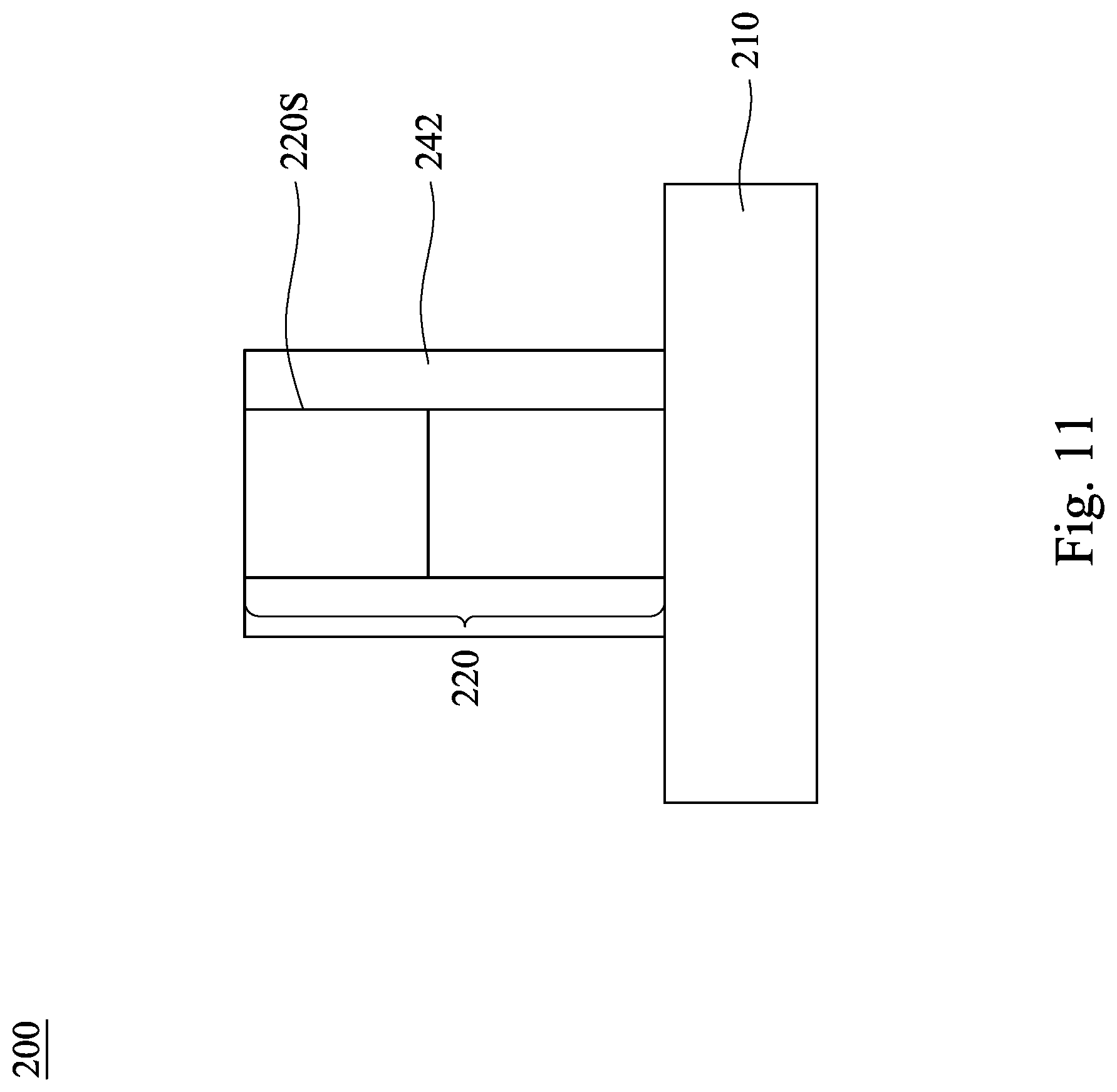 Patent US12622022 Figure 11 – Semiconductor device and method of manufacturing thereof