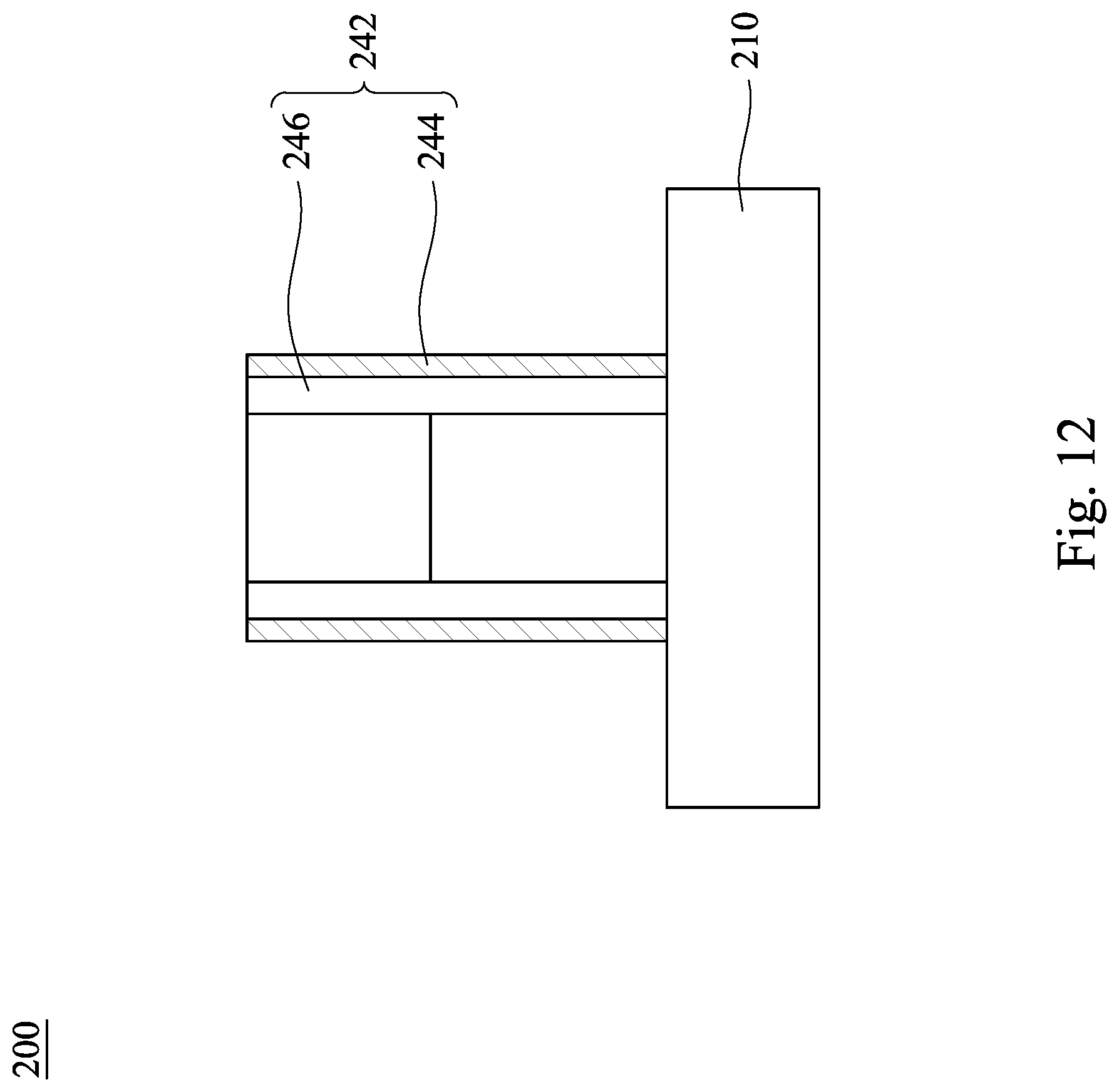 Patent US12622022 Figure 12 – Semiconductor device and method of manufacturing thereof