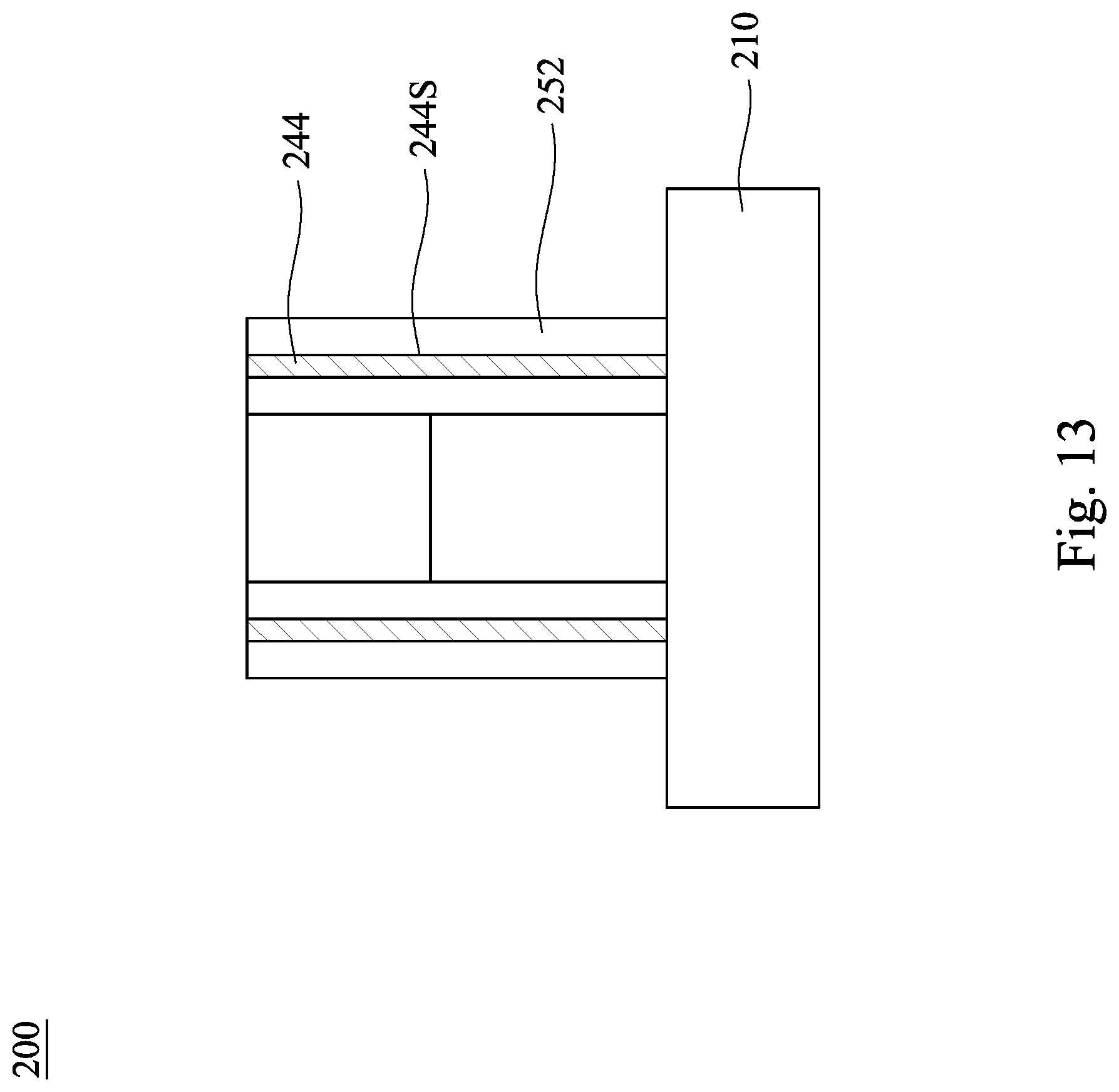 Patent US12622022 Figure 13 – Semiconductor device and method of manufacturing thereof