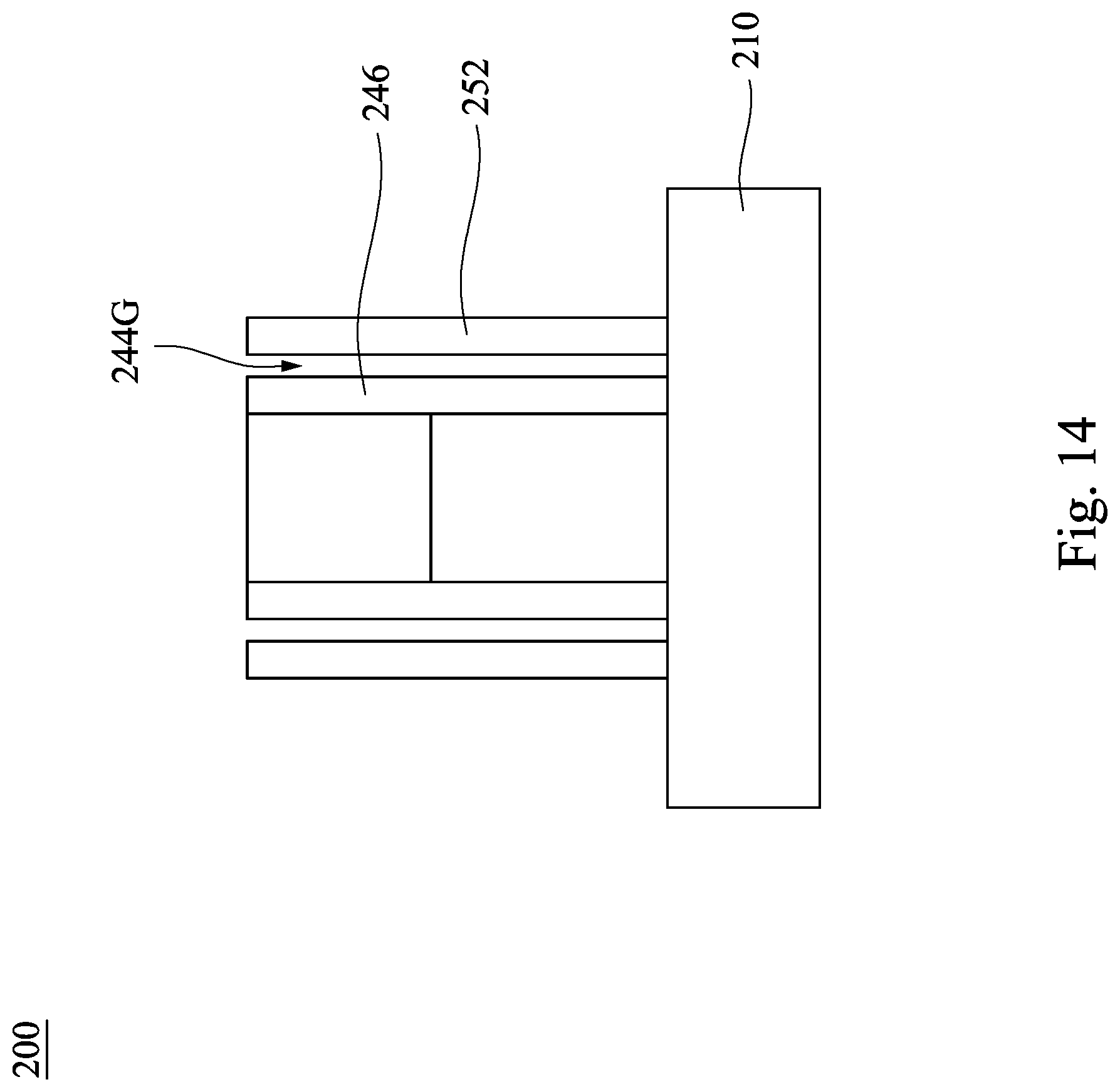 Patent US12622022 Figure 14 – Semiconductor device and method of manufacturing thereof