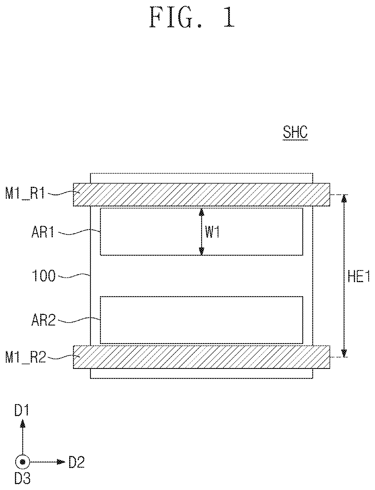 Patent US12622023 — Semiconductor device — Figure 1