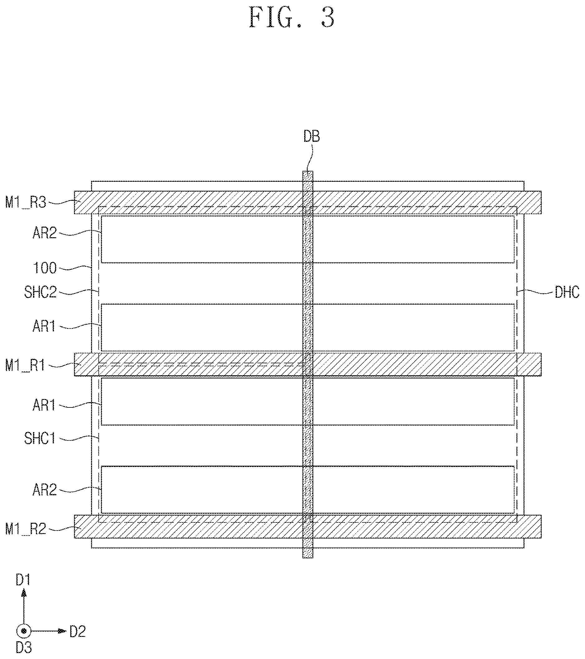 Patent US12622023 Figure 3 – Semiconductor device