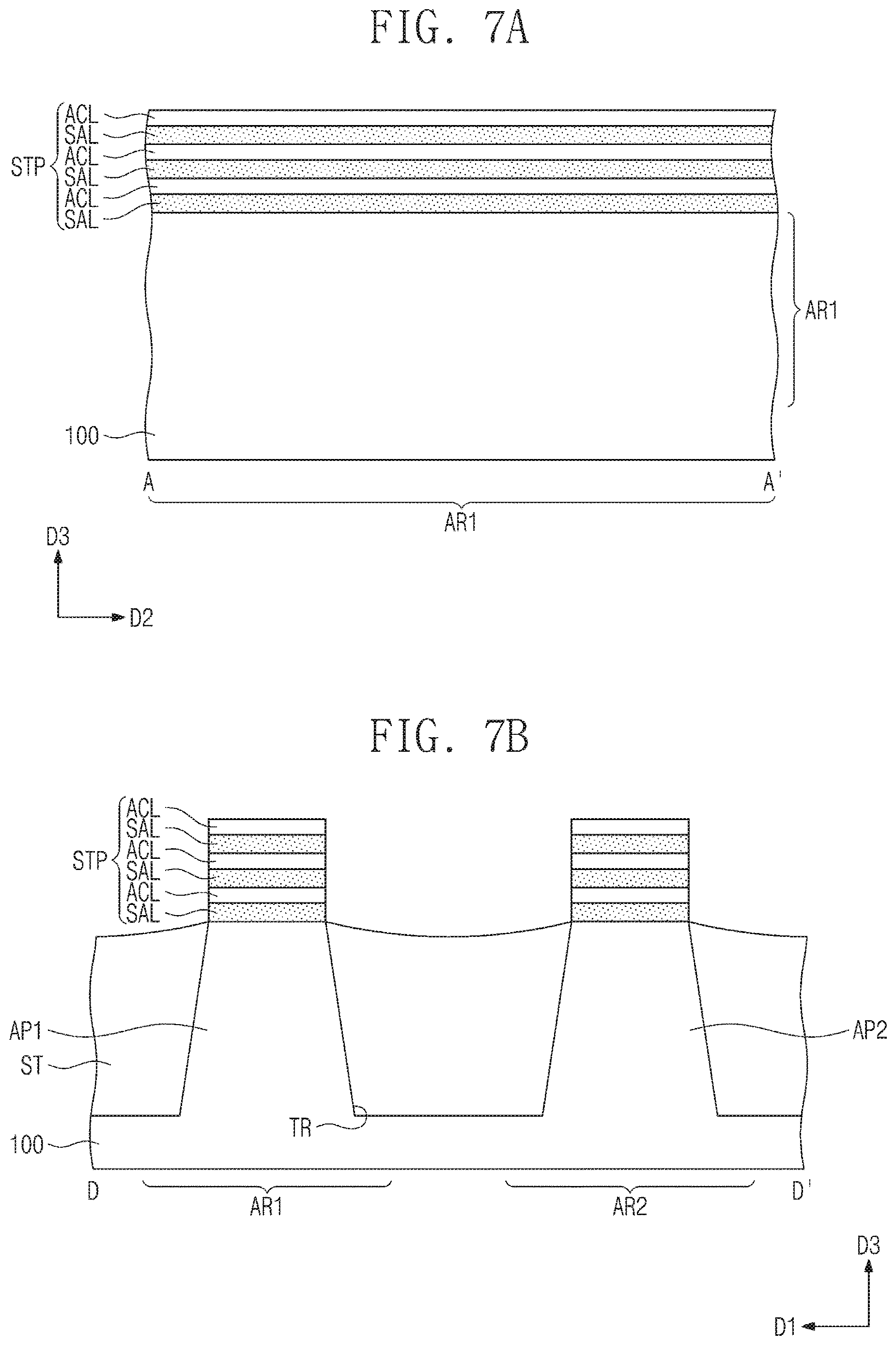 Patent US12622023 Figure 10 – Semiconductor device