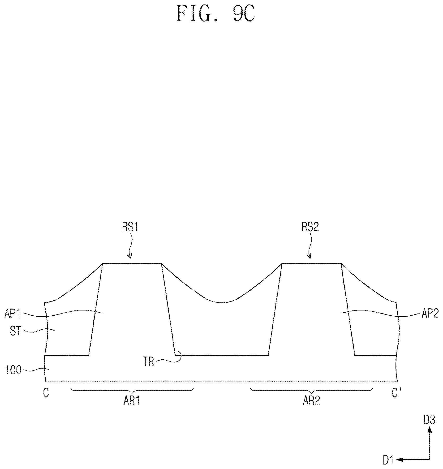 Patent US12622023 Figure 15 – Semiconductor device