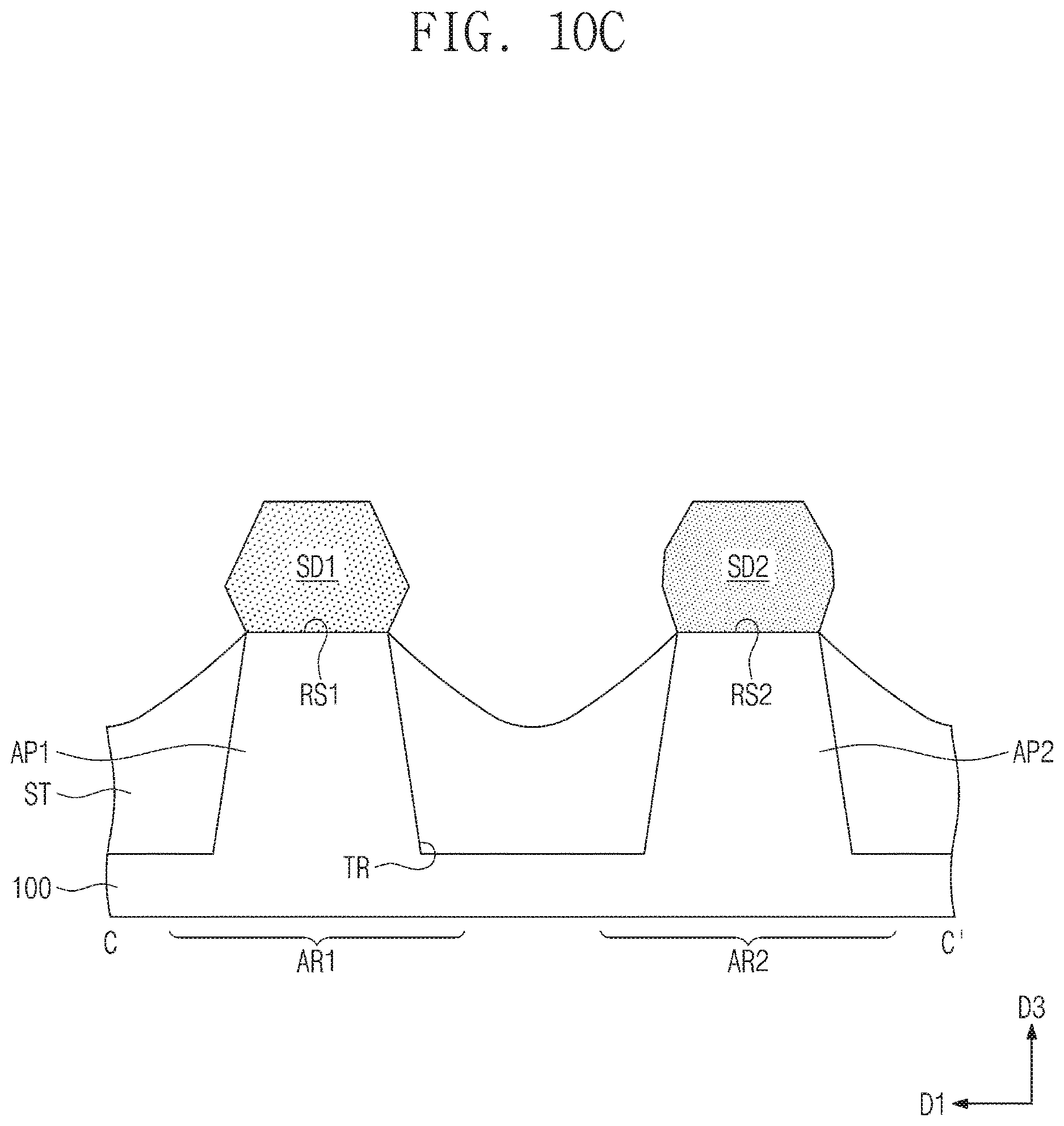 Patent US12622023 Figure 18 – Semiconductor device