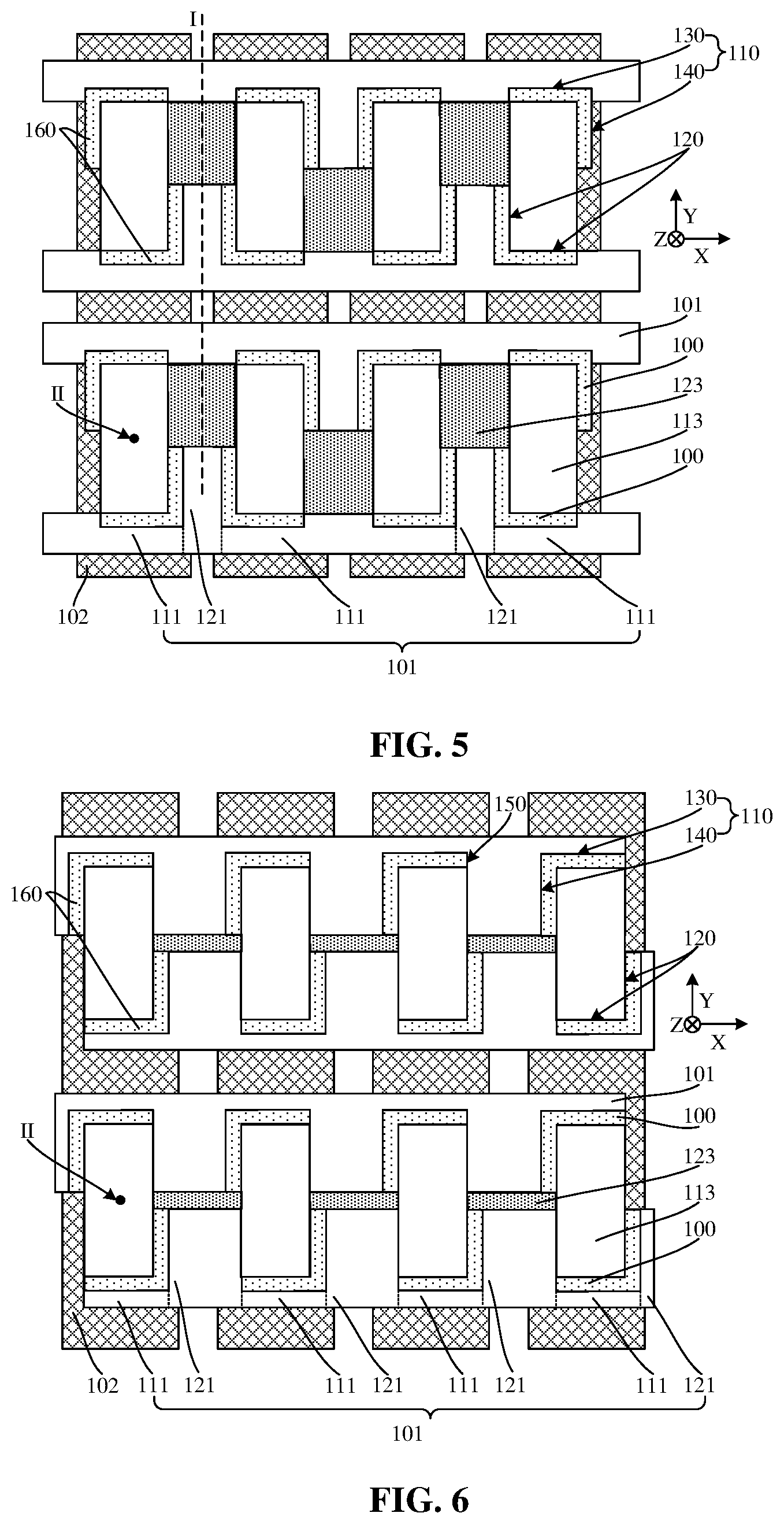 Patent US12622024 Figure 3 – Semiconductor memory structure with L-shaped channel and method for manufacturing the same