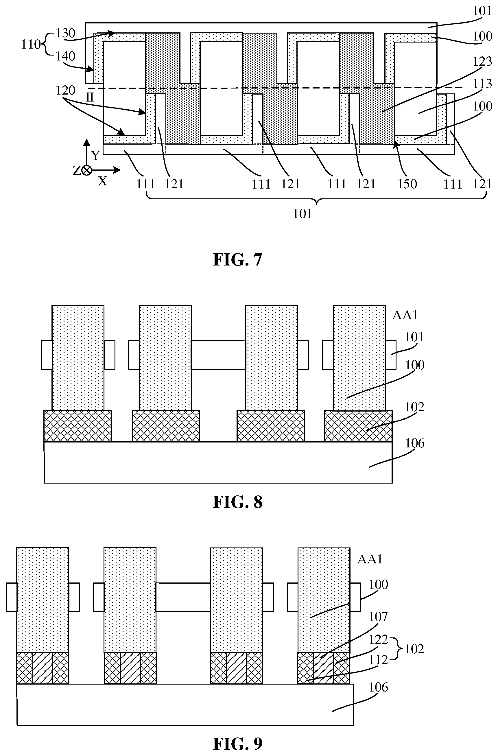 Patent US12622024 Figure 4 – Semiconductor memory structure with L-shaped channel and method for manufacturing the same