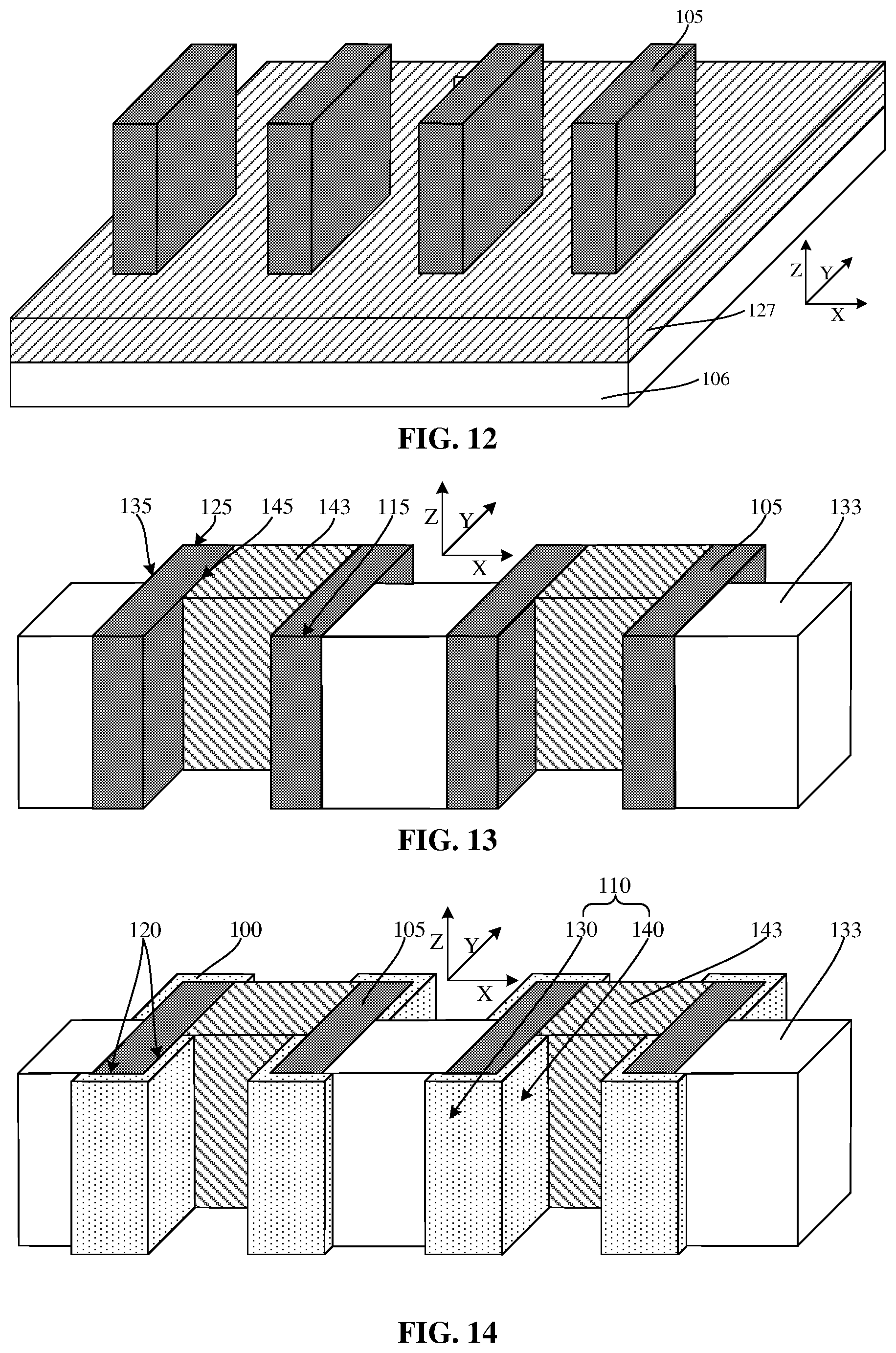 Patent US12622024 Figure 6 – Semiconductor memory structure with L-shaped channel and method for manufacturing the same