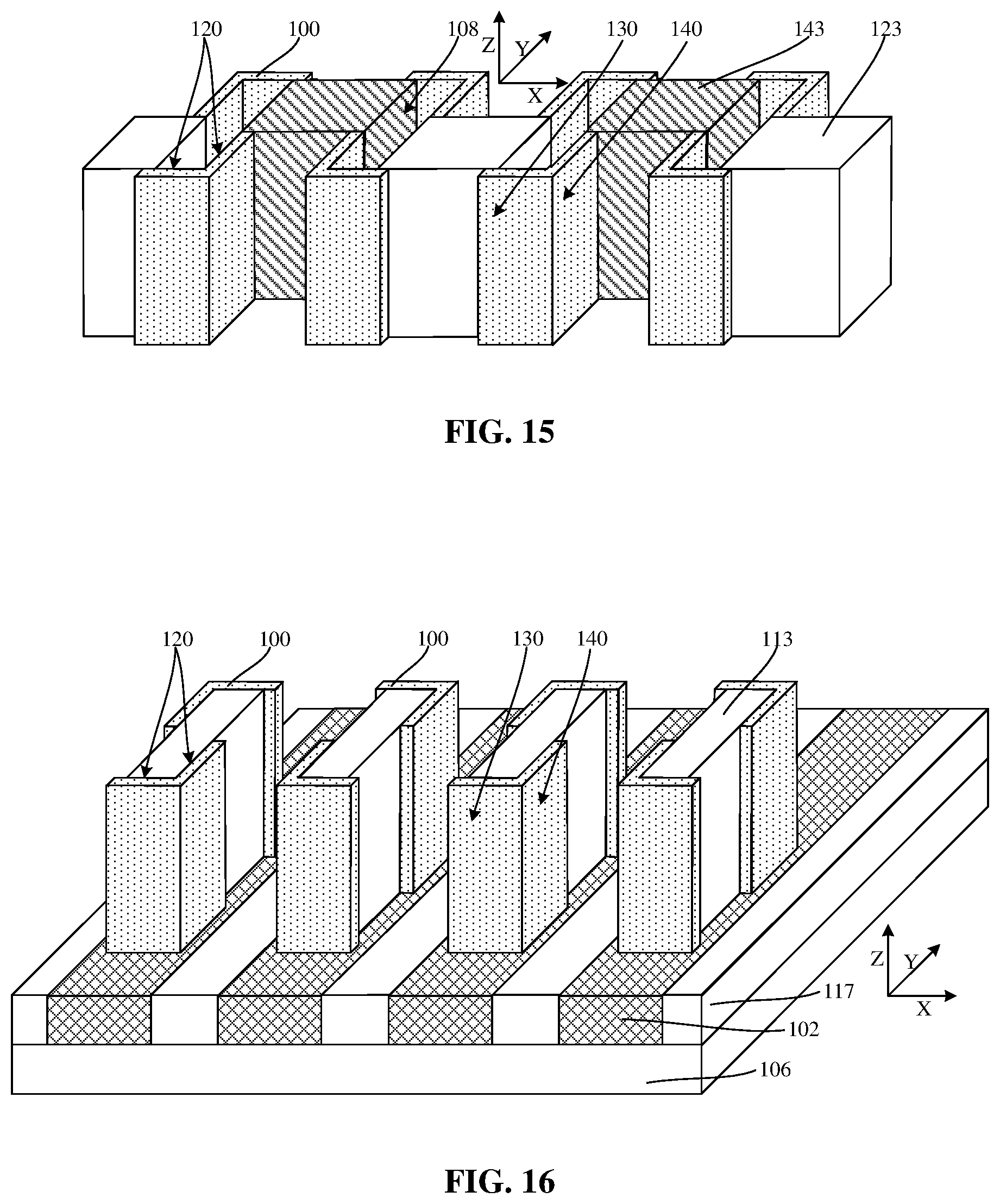 Patent US12622024 Figure 7 – Semiconductor memory structure with L-shaped channel and method for manufacturing the same
