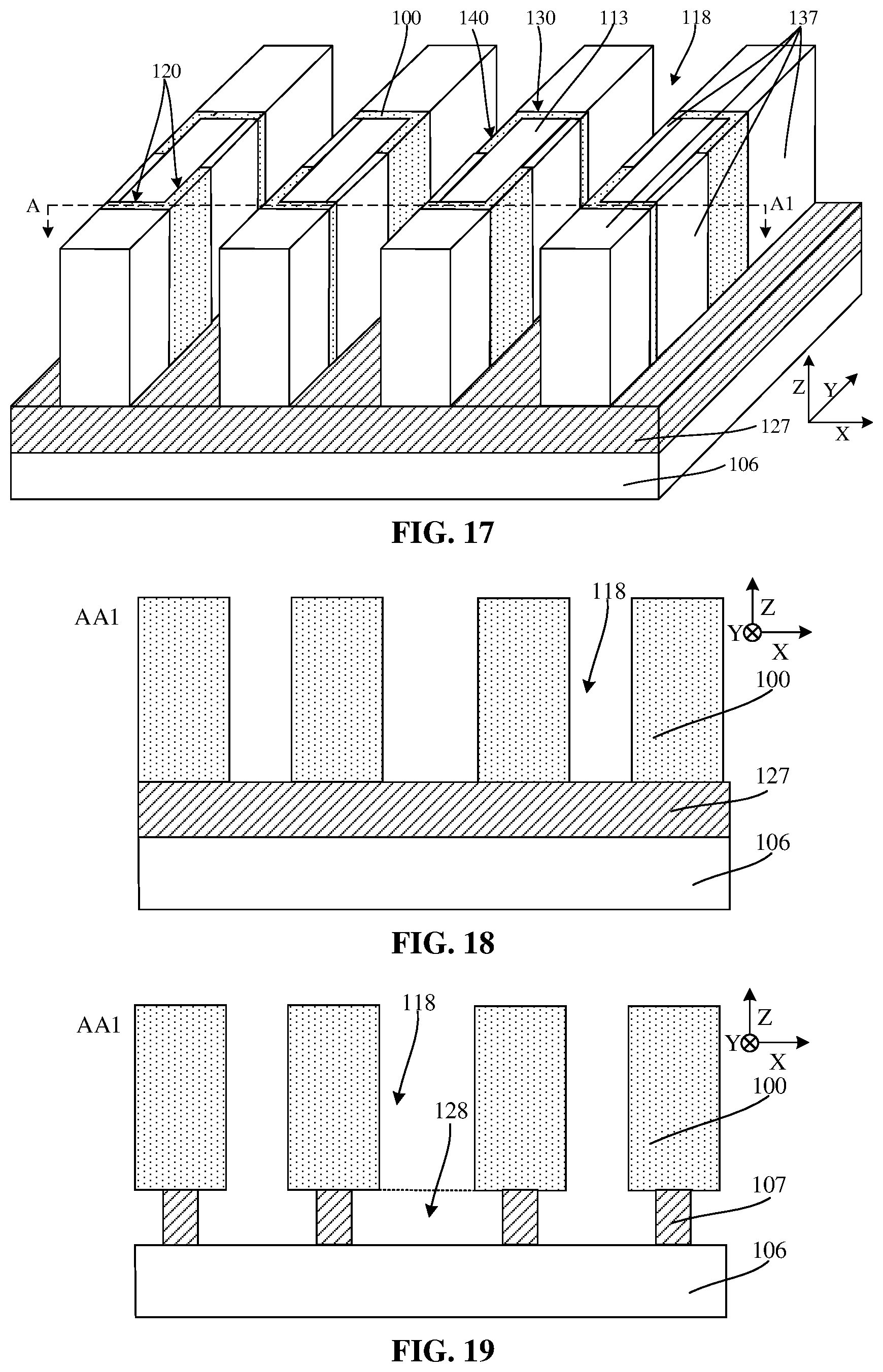Patent US12622024 Figure 8 – Semiconductor memory structure with L-shaped channel and method for manufacturing the same