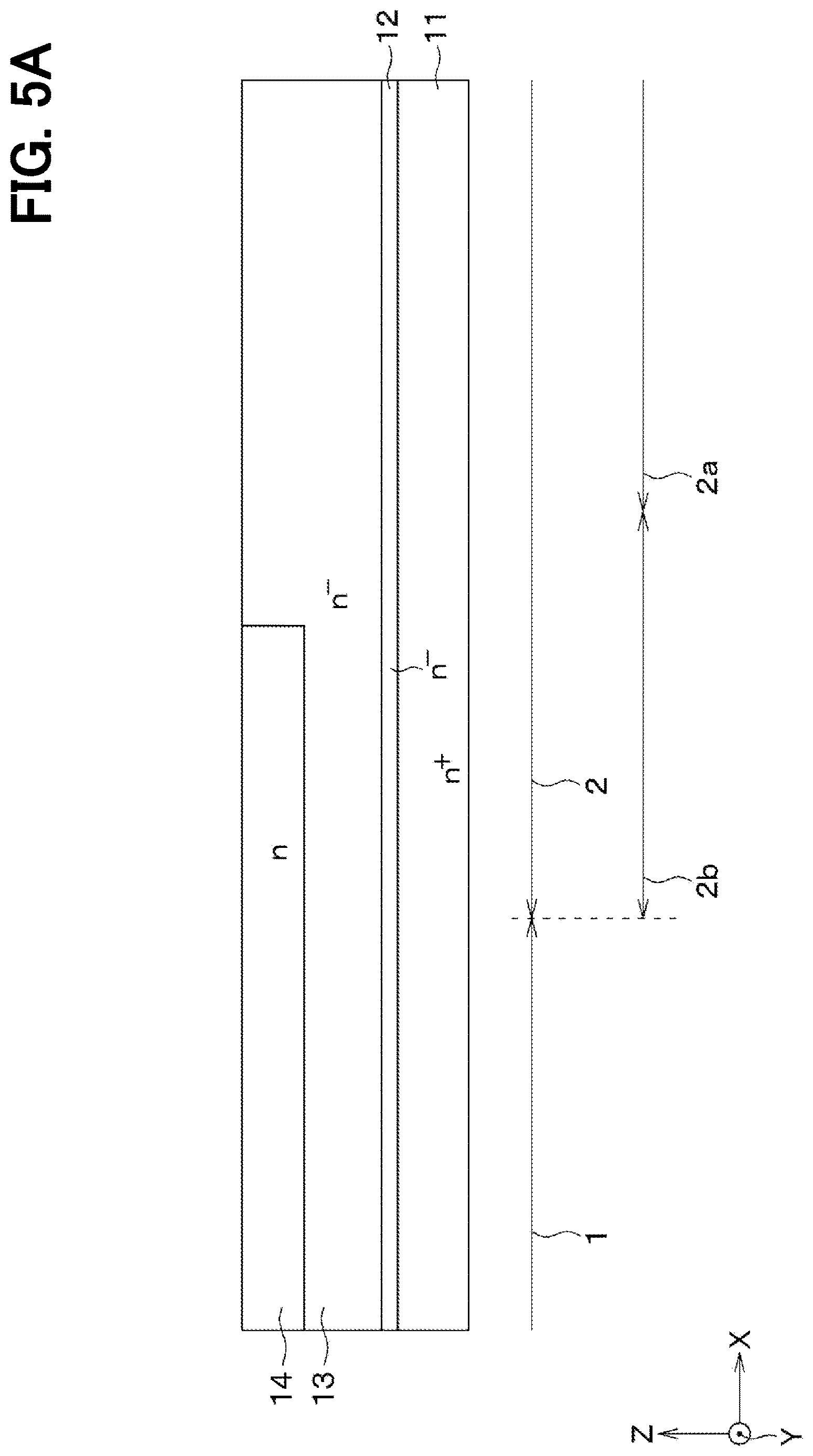 Patent US12622026 Figure 4 – Semiconductor device and method for manufacturing the same