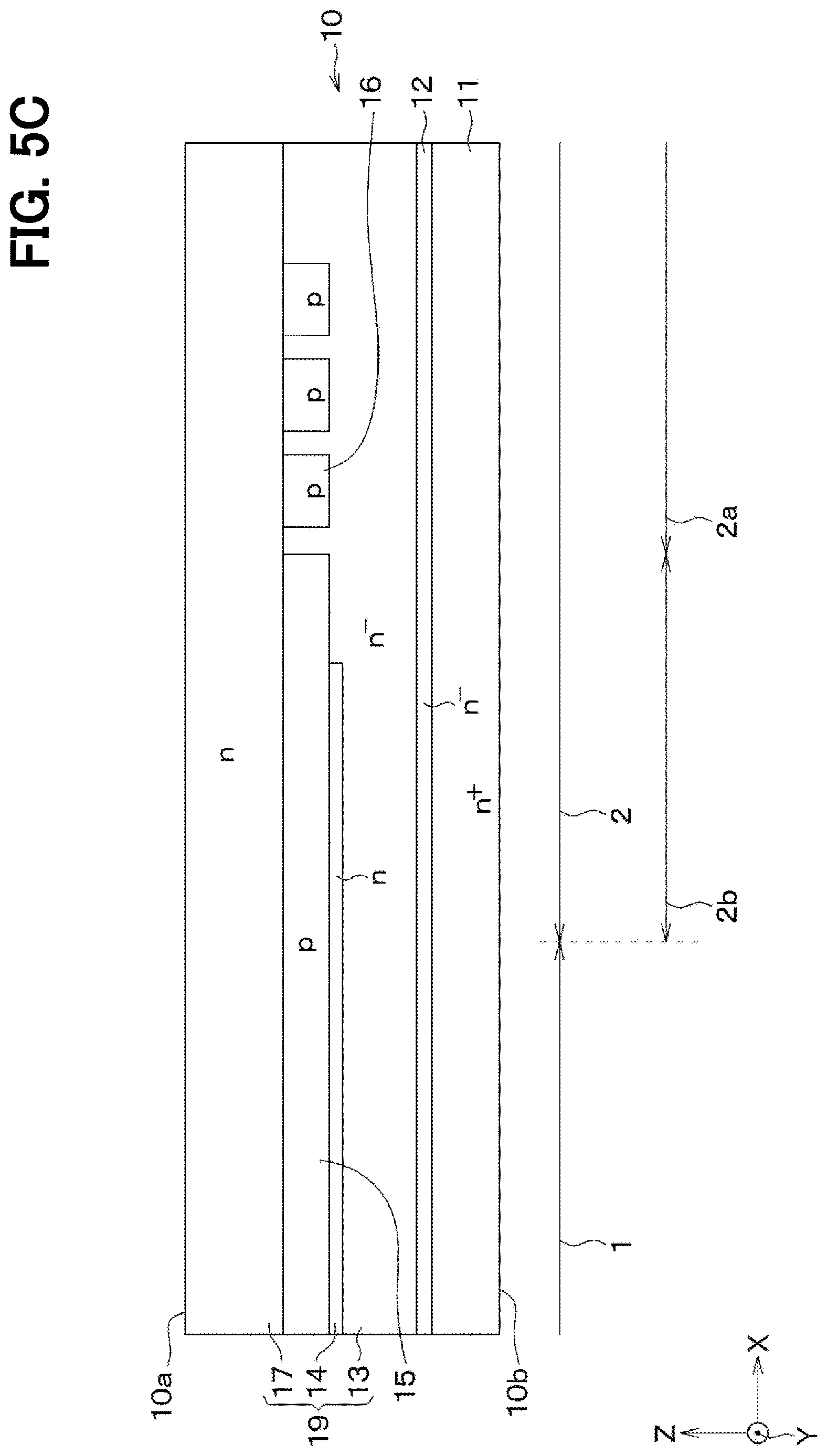 Patent US12622026 Figure 6 – Semiconductor device and method for manufacturing the same