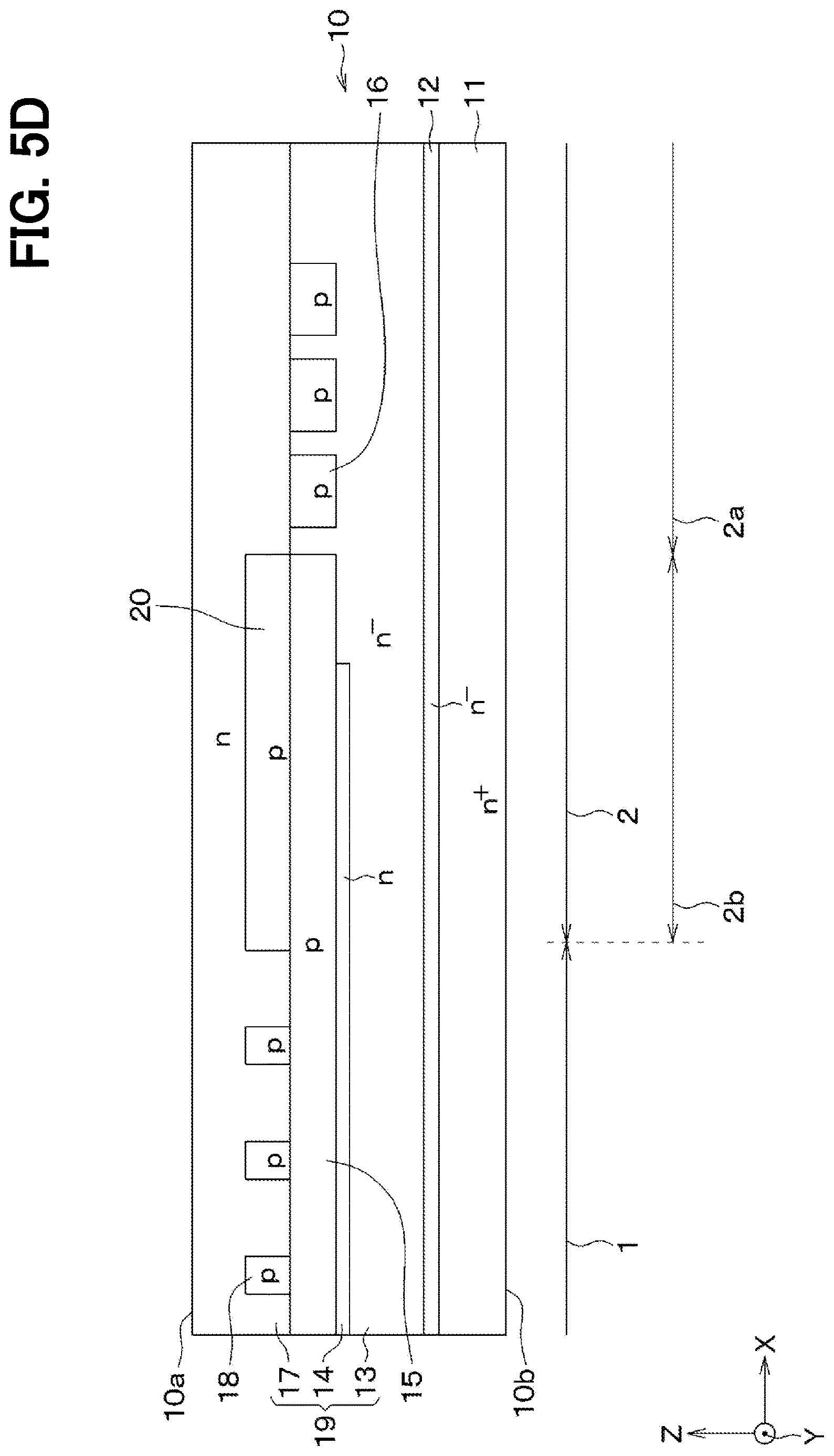 Patent US12622026 Figure 7 – Semiconductor device and method for manufacturing the same
