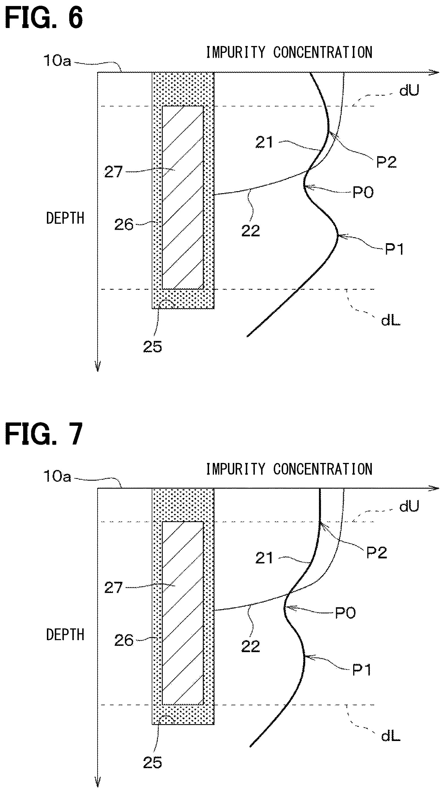 Patent US12622026 Figure 11 – Semiconductor device and method for manufacturing the same