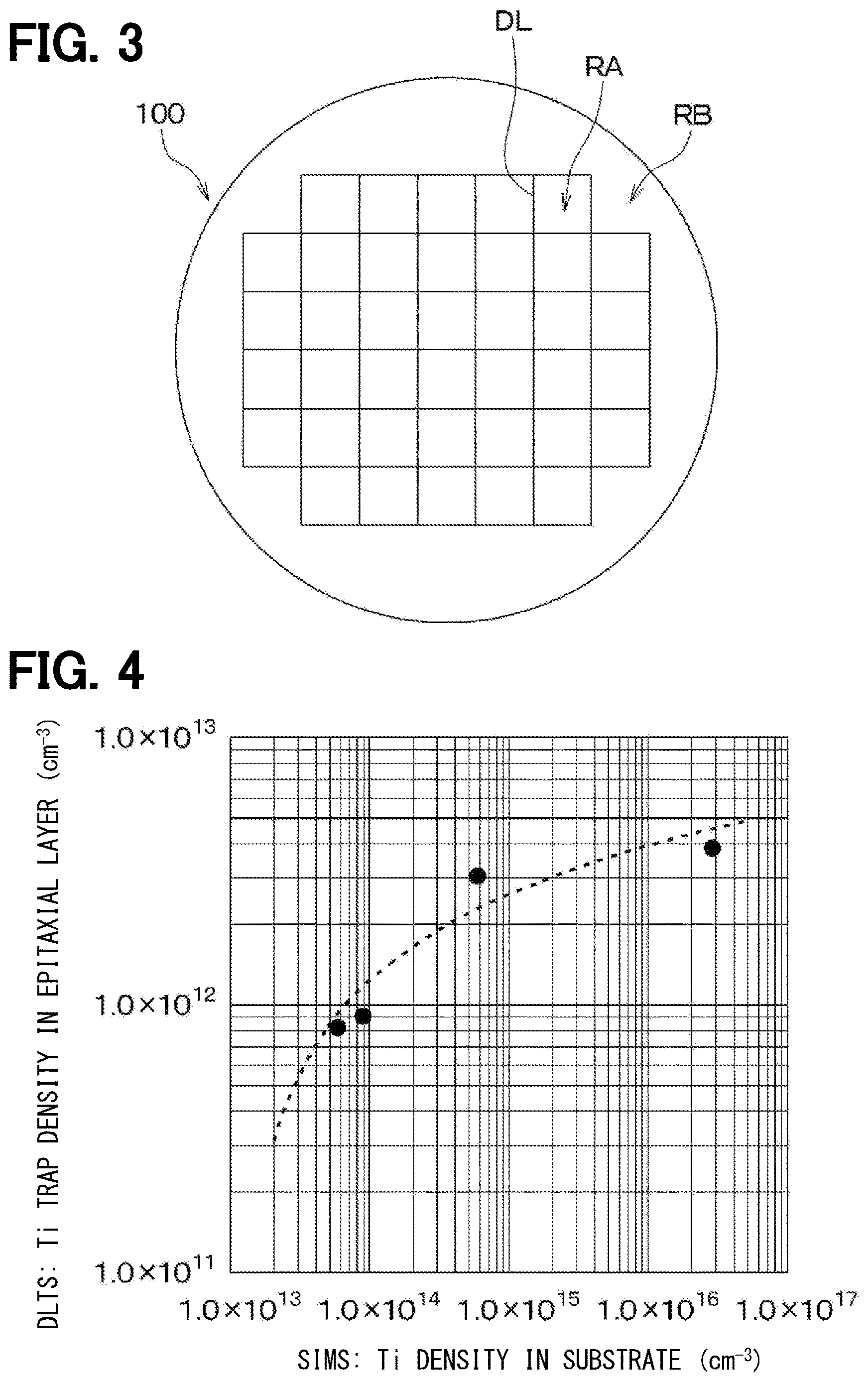 Patent US12622027 Figure 2 – Silicon carbide wafer and silicon carbide semiconductor device including the same