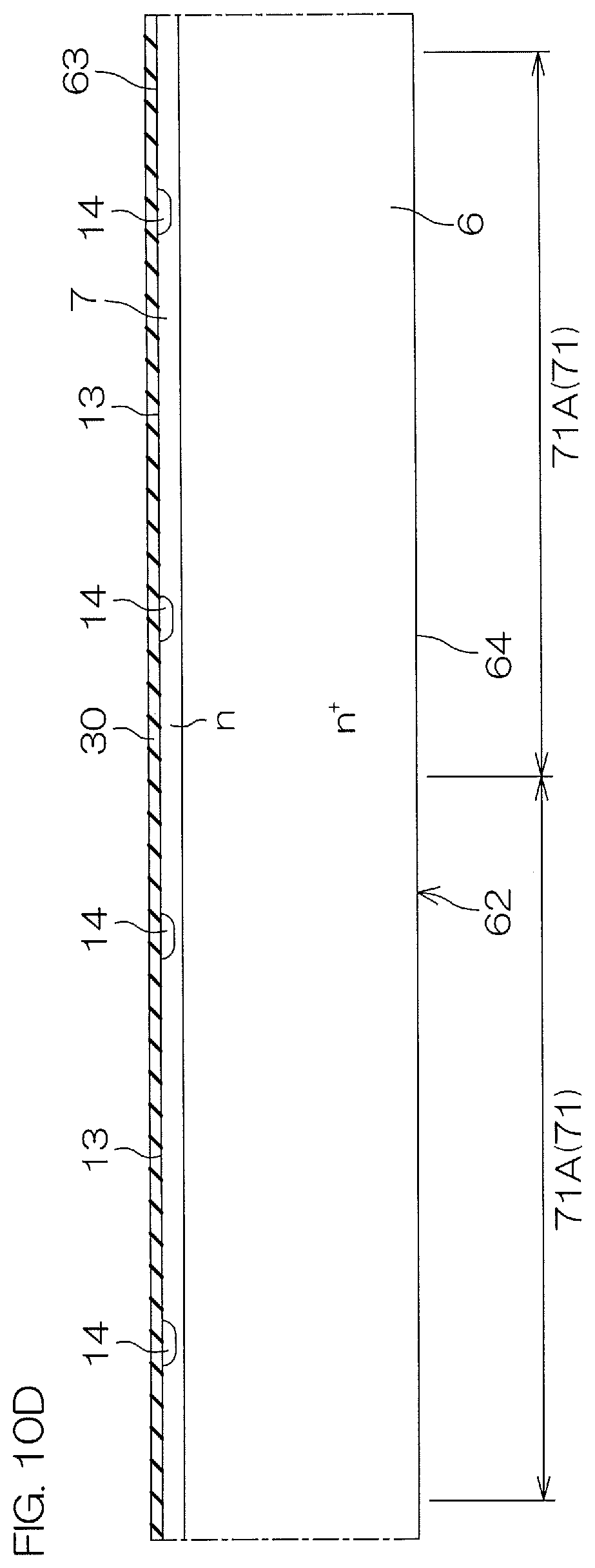 Patent US12622028 Figure 12 – SiC semiconductor device, and manufacturing method therefor