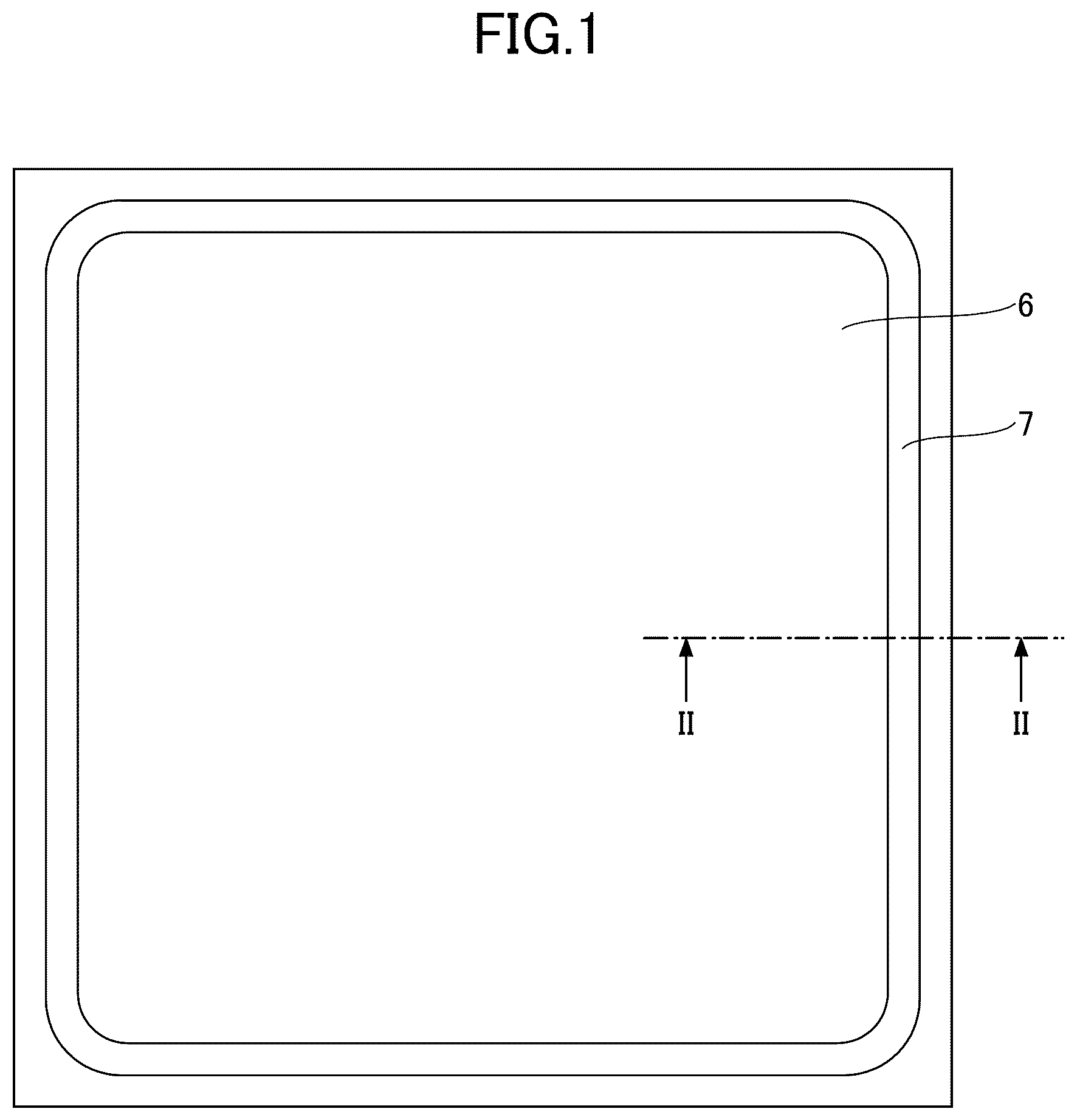 Patent US12622030 Figure 1 – Silicon carbide semiconductor device