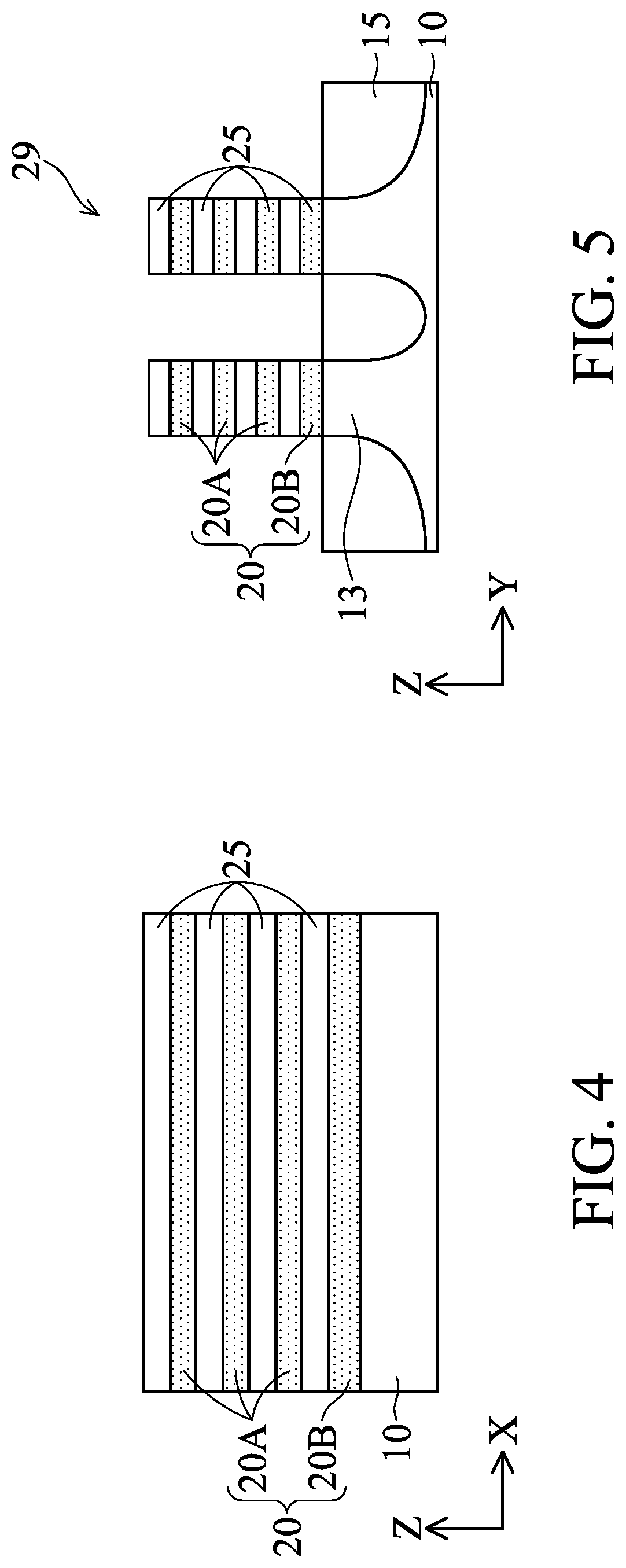 Patent US12622031 Figure 8 – Method of manufacturing a semiconductor device and a semiconductor device