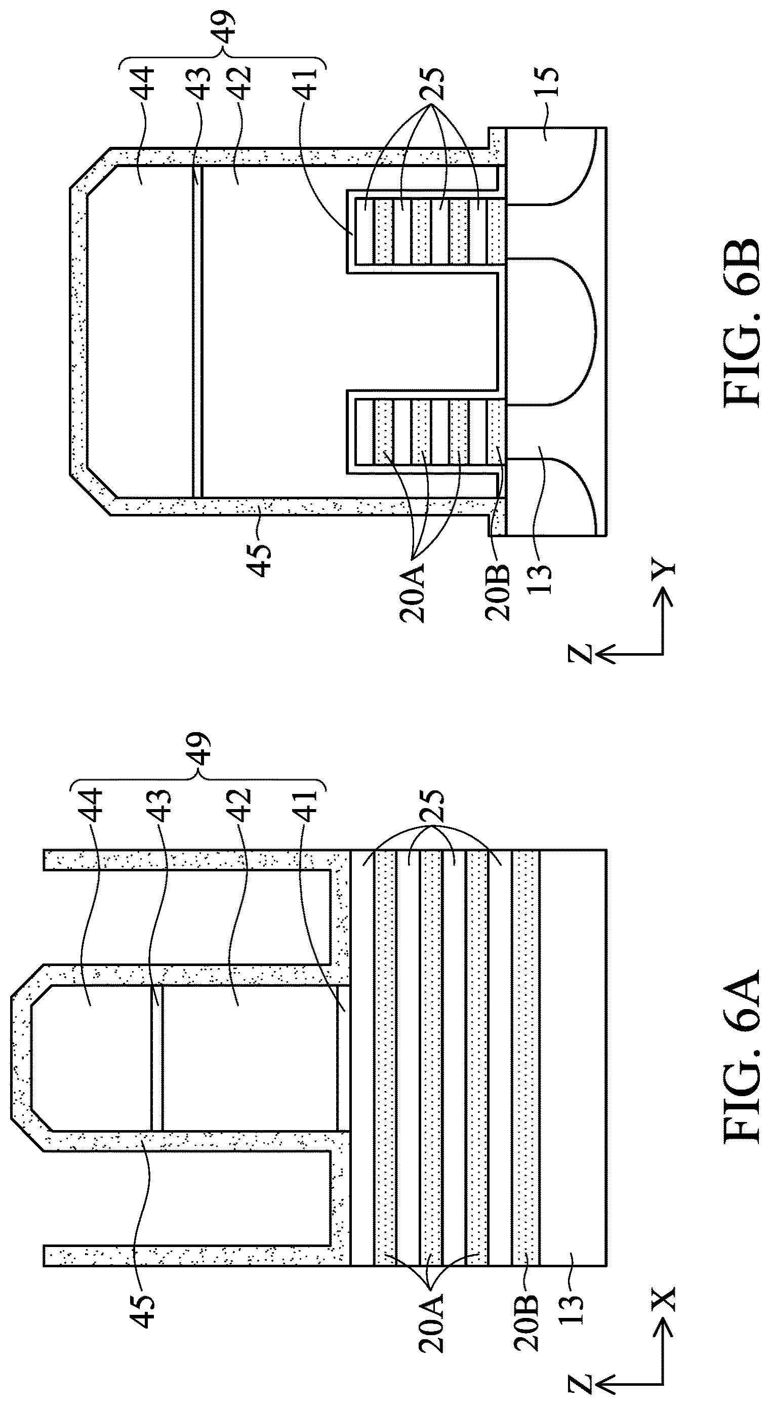 Patent US12622031 Figure 9 – Method of manufacturing a semiconductor device and a semiconductor device