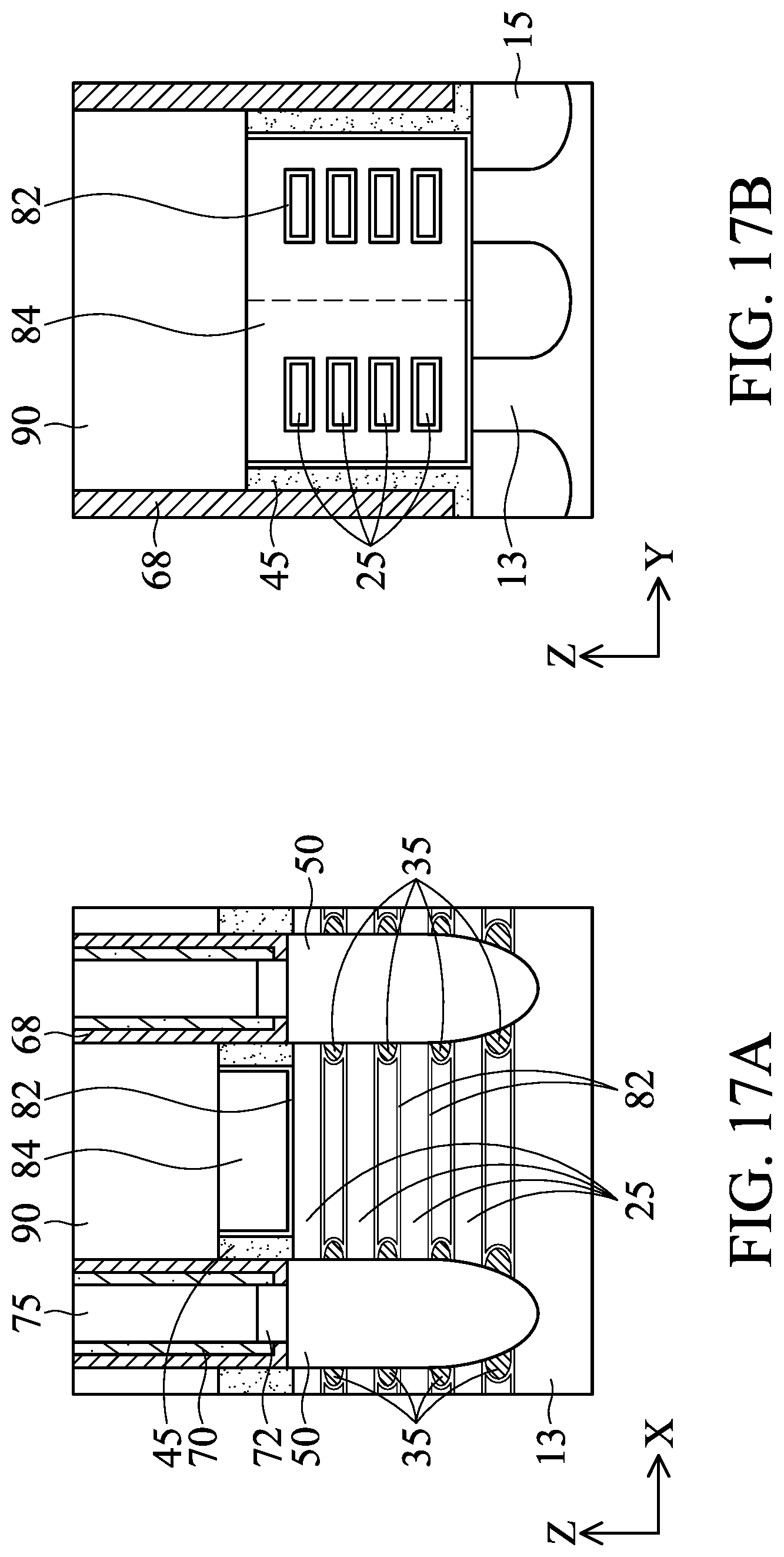 Patent US12622031 Figure 15 – Method of manufacturing a semiconductor device and a semiconductor device