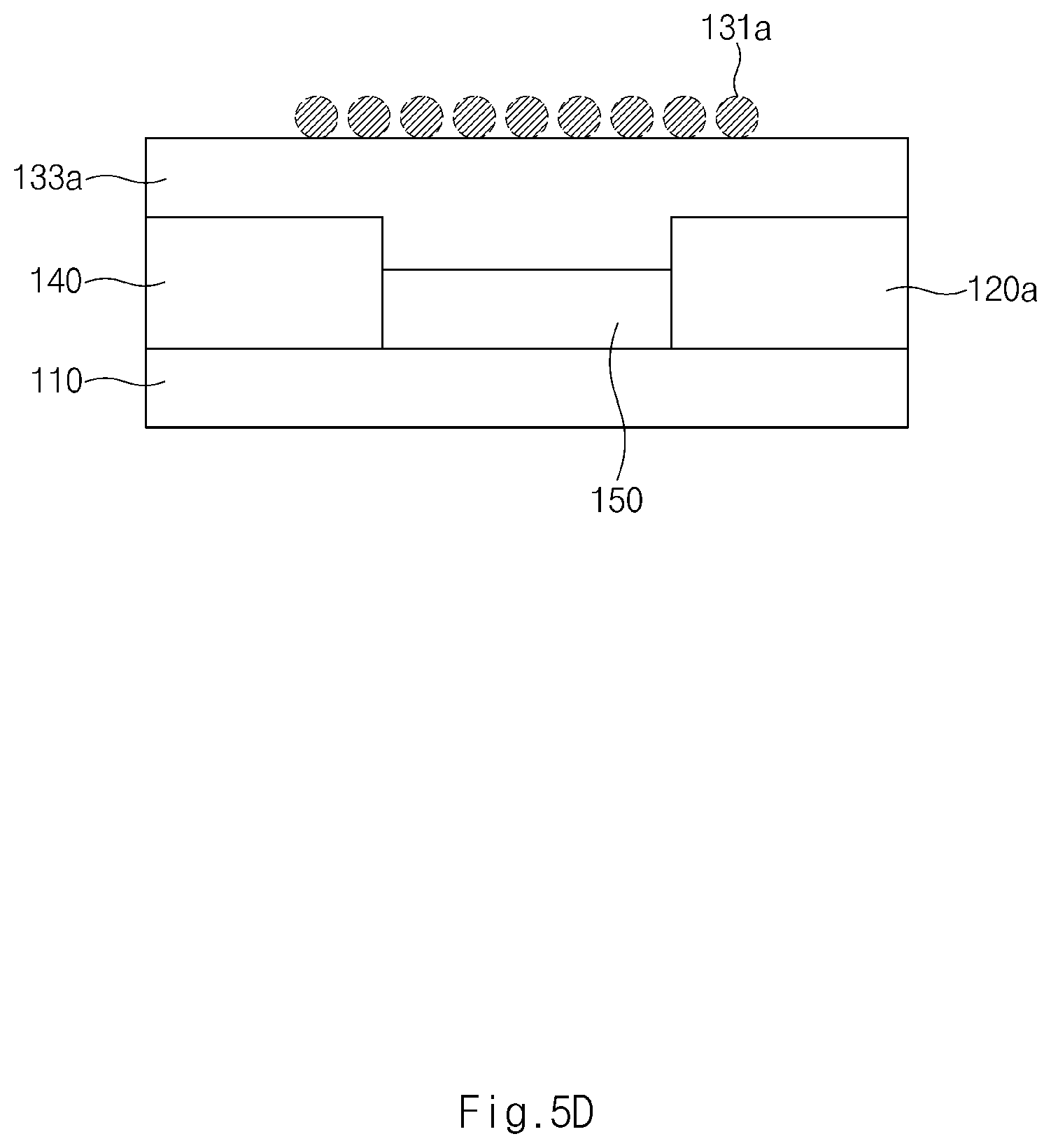 Patent US12622032 Figure 8 – Memory device having a floating gate with a nano-dot region and method for fabricating the same