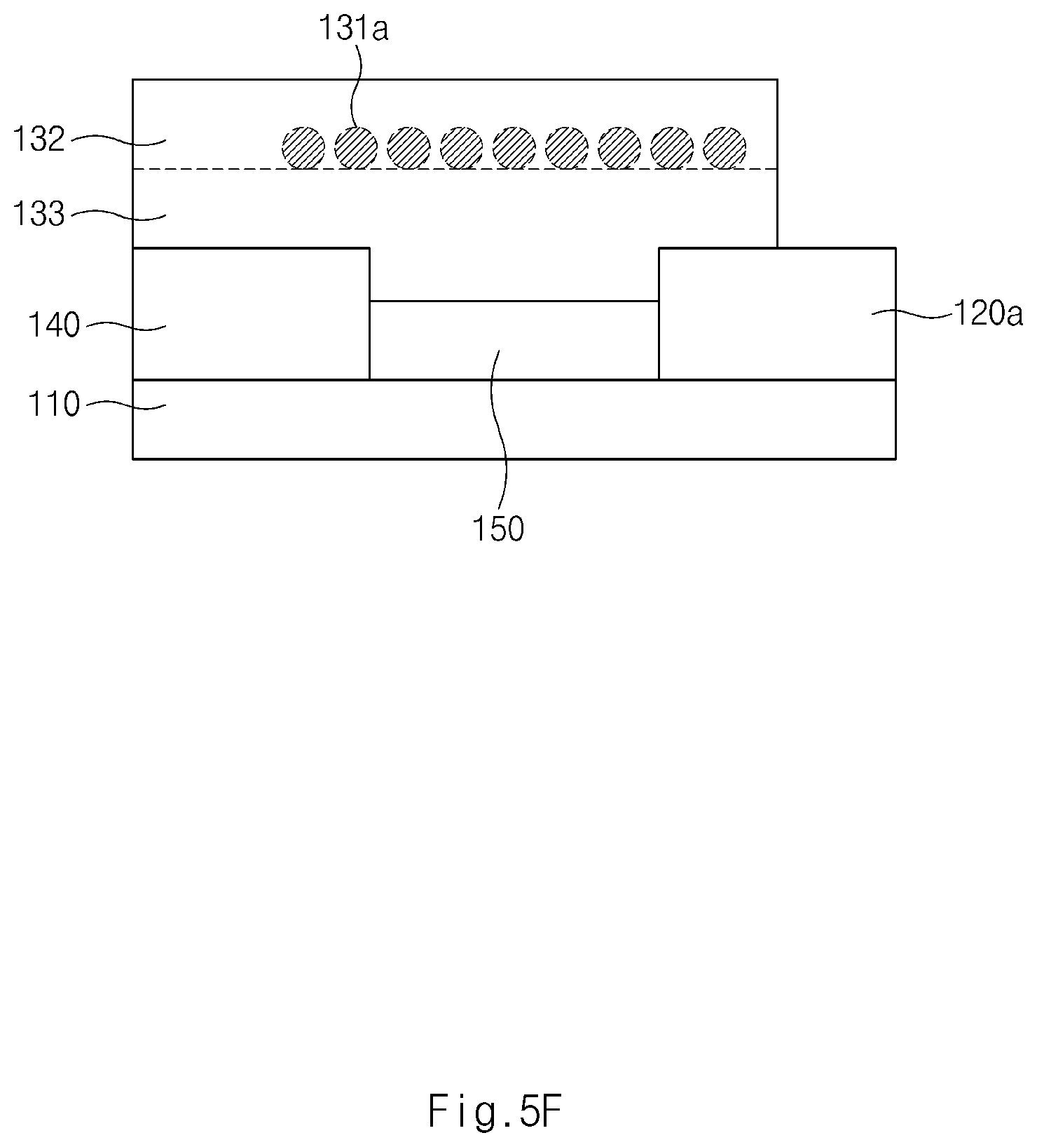 Patent US12622032 Figure 10 – Memory device having a floating gate with a nano-dot region and method for fabricating the same