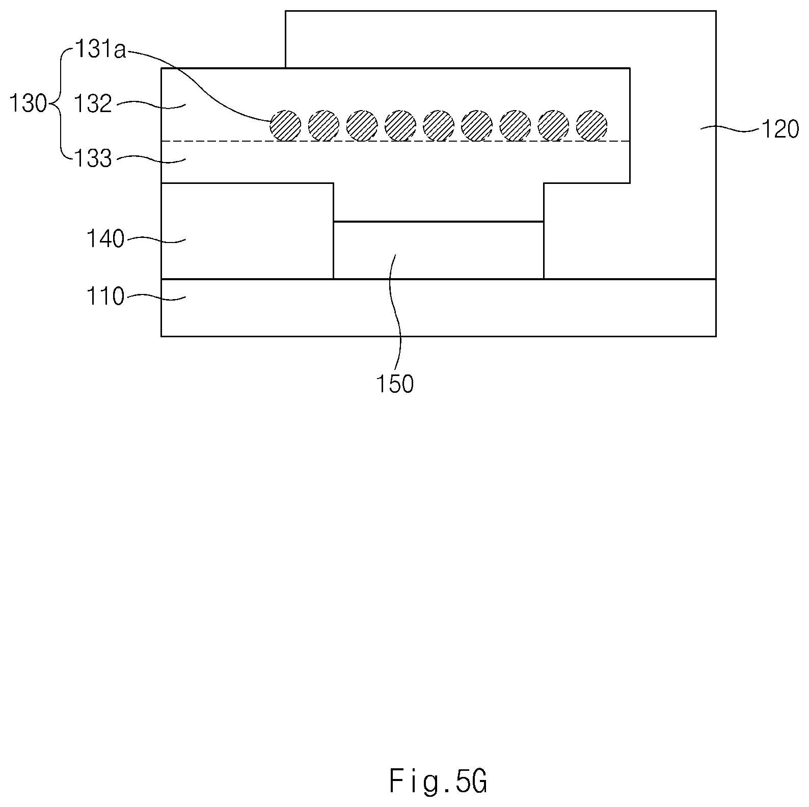 Patent US12622032 Figure 11 – Memory device having a floating gate with a nano-dot region and method for fabricating the same