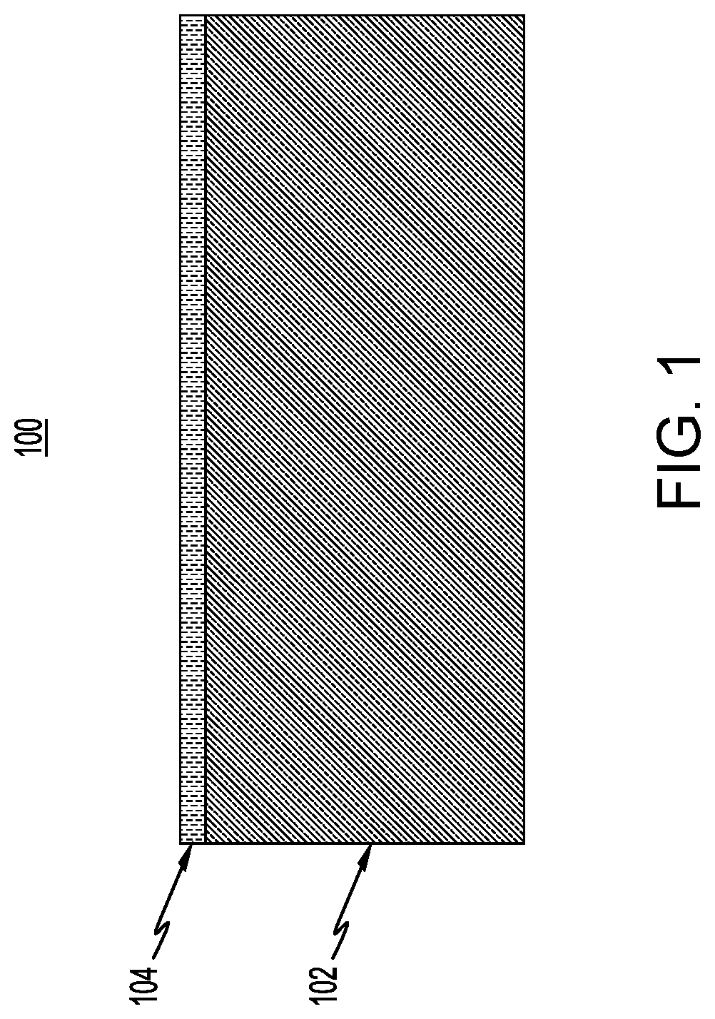 Patent US12622034 Figure 1 – Semiconductor transistor structure having an epitaxial oxide spacer layer
