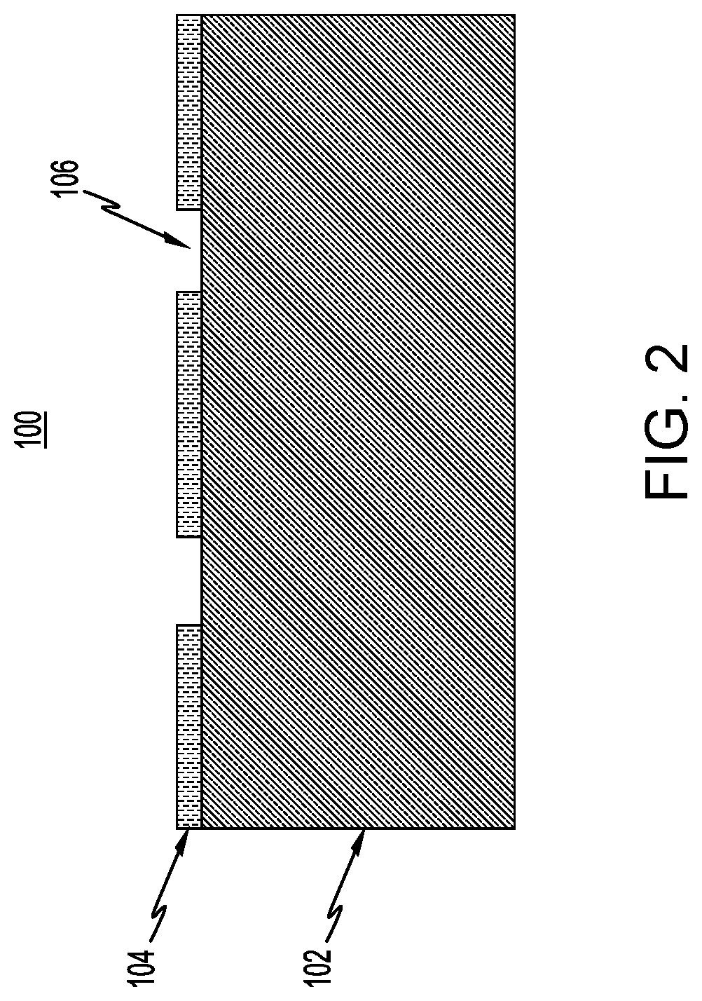 Patent US12622034 Figure 2 – Semiconductor transistor structure having an epitaxial oxide spacer layer