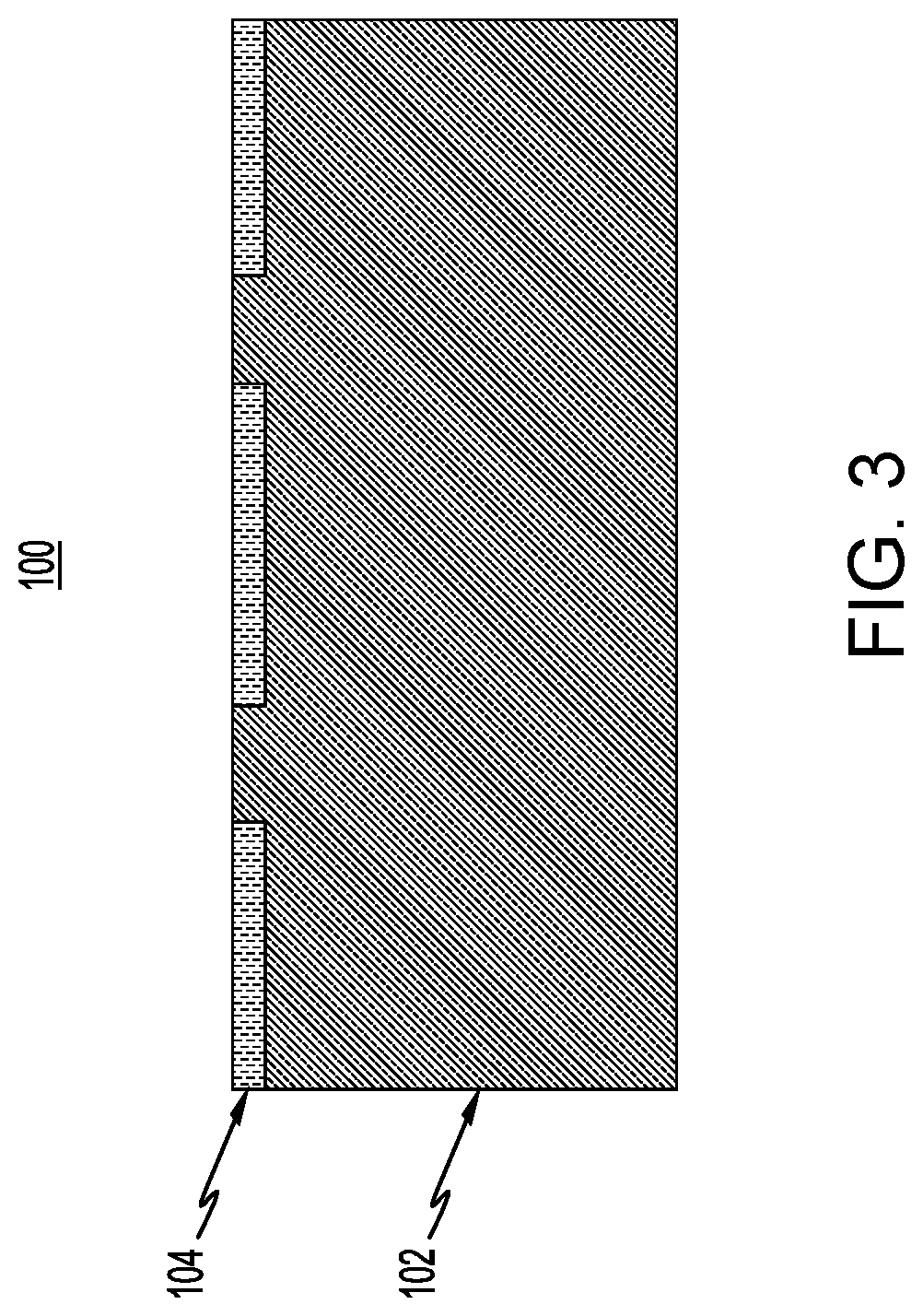 Patent US12622034 Figure 3 – Semiconductor transistor structure having an epitaxial oxide spacer layer